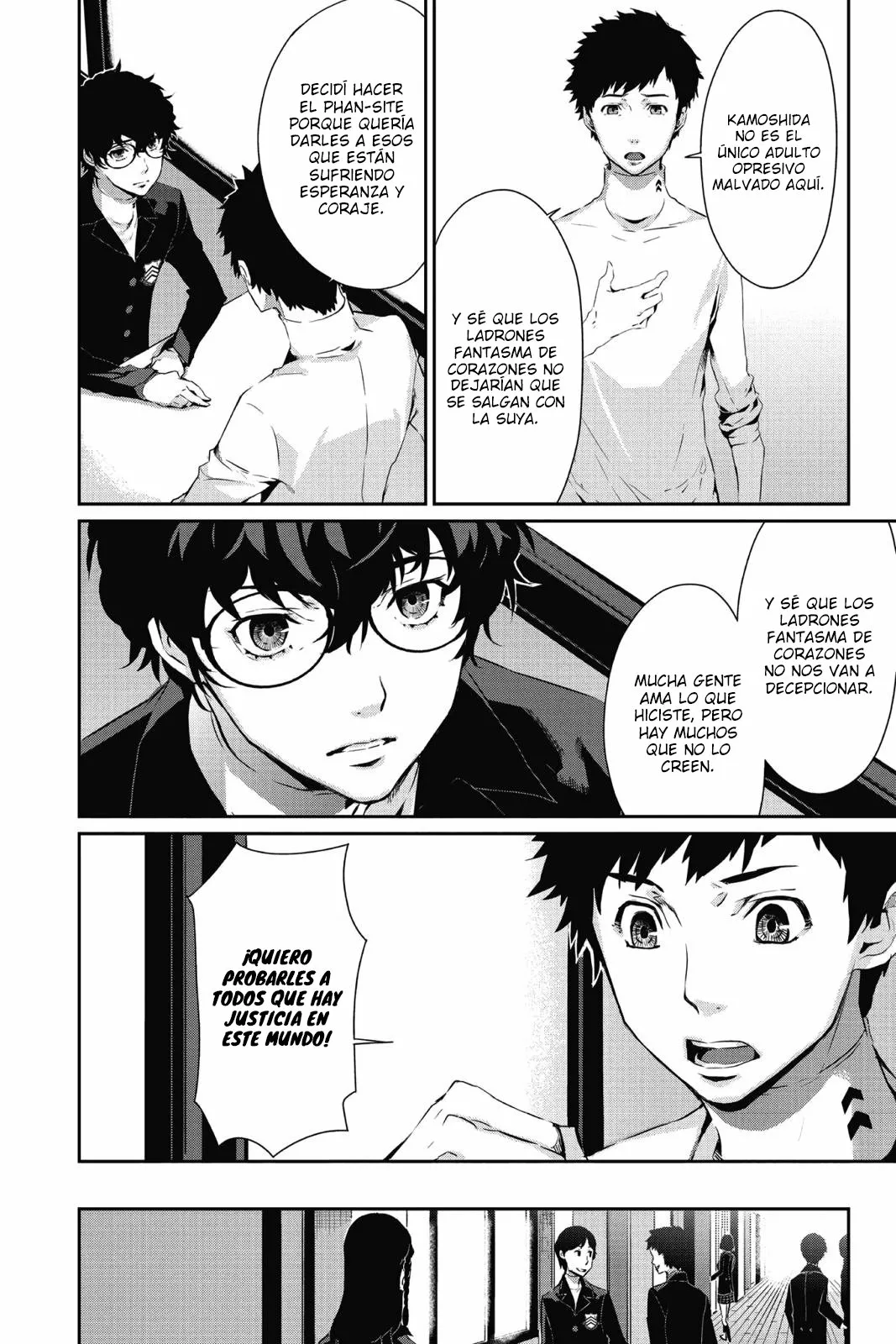 Página 24 del Manga