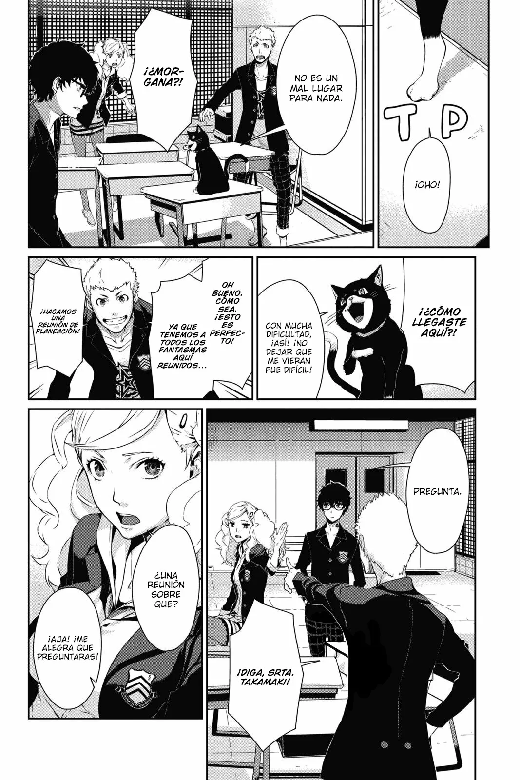 Página 27 del Manga