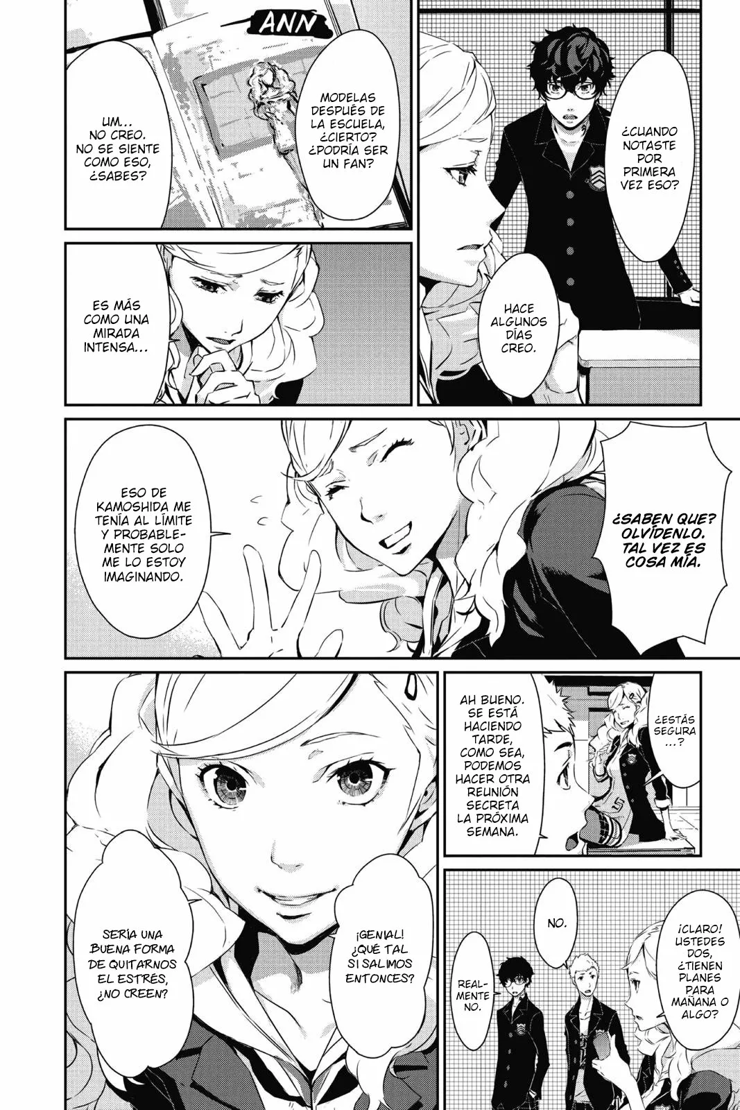 Página 30 del Manga