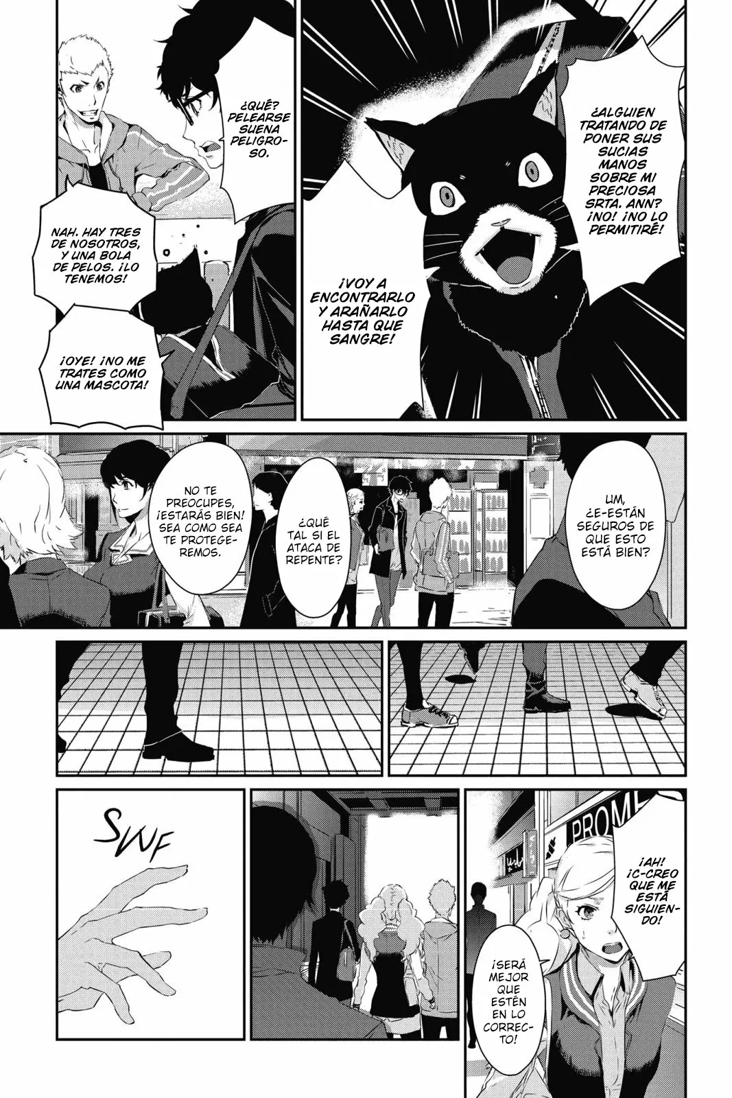 Página 33 del Manga