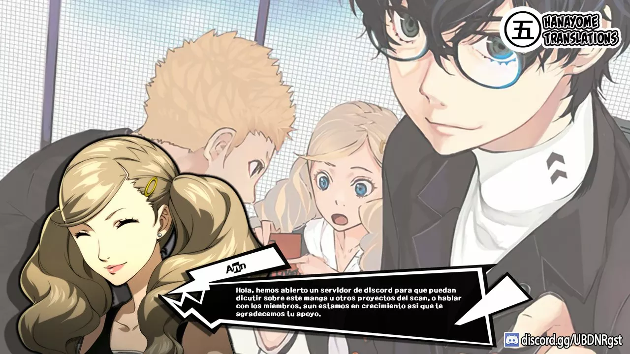 Página 37 del Manga