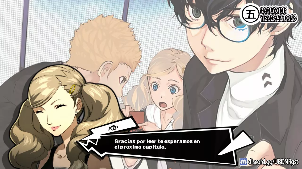 Página 38 del Manga