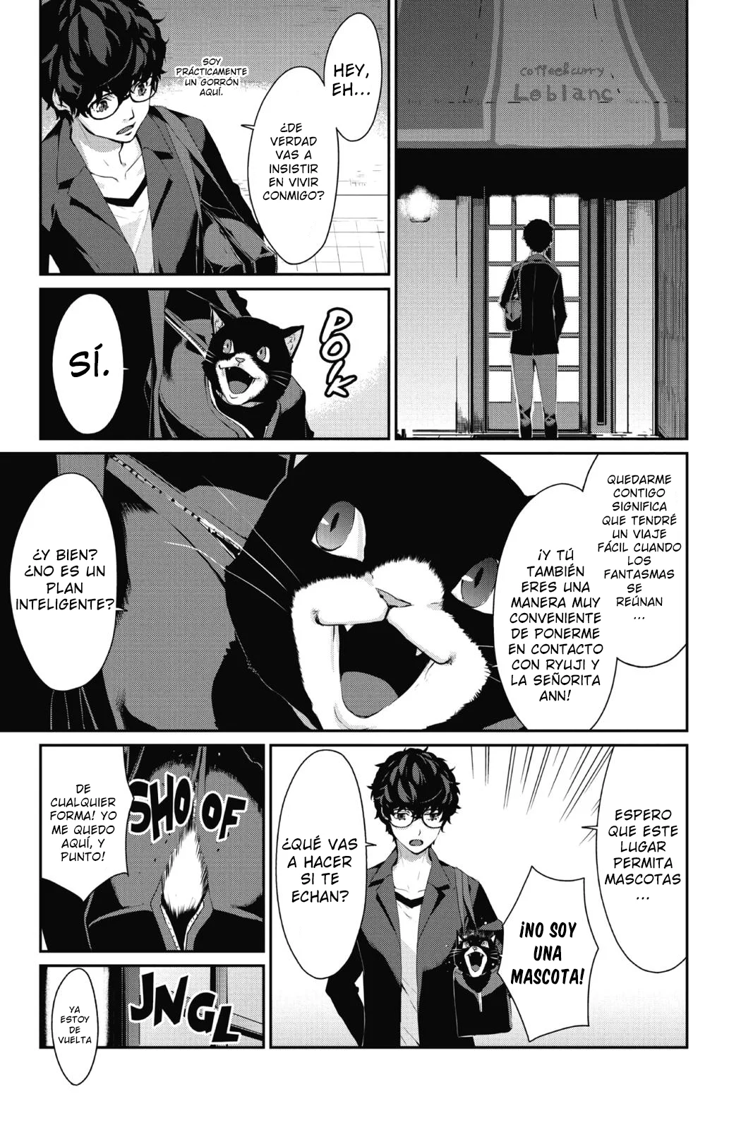 Página 10 del Manga