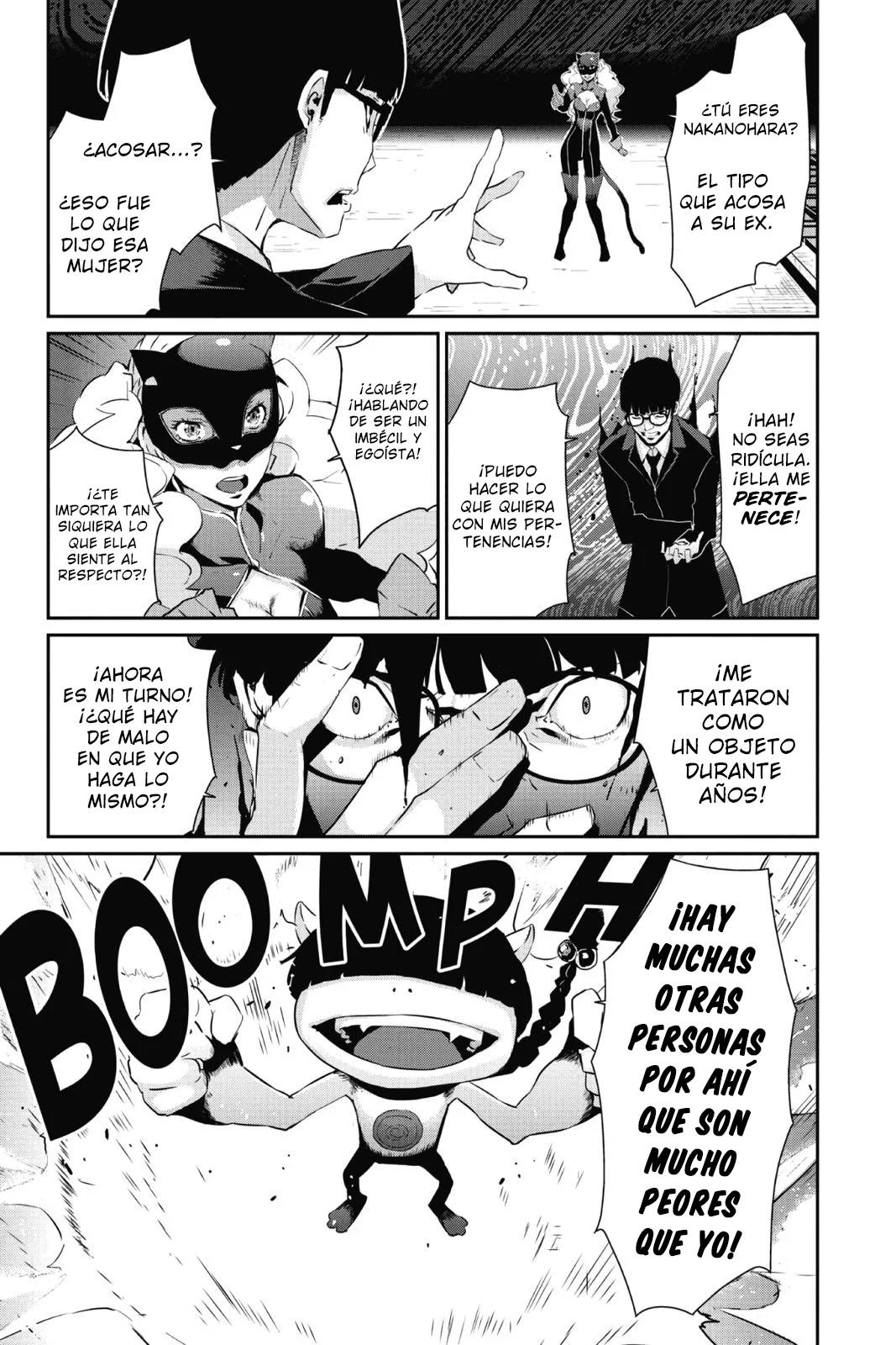 Página 24 del Manga