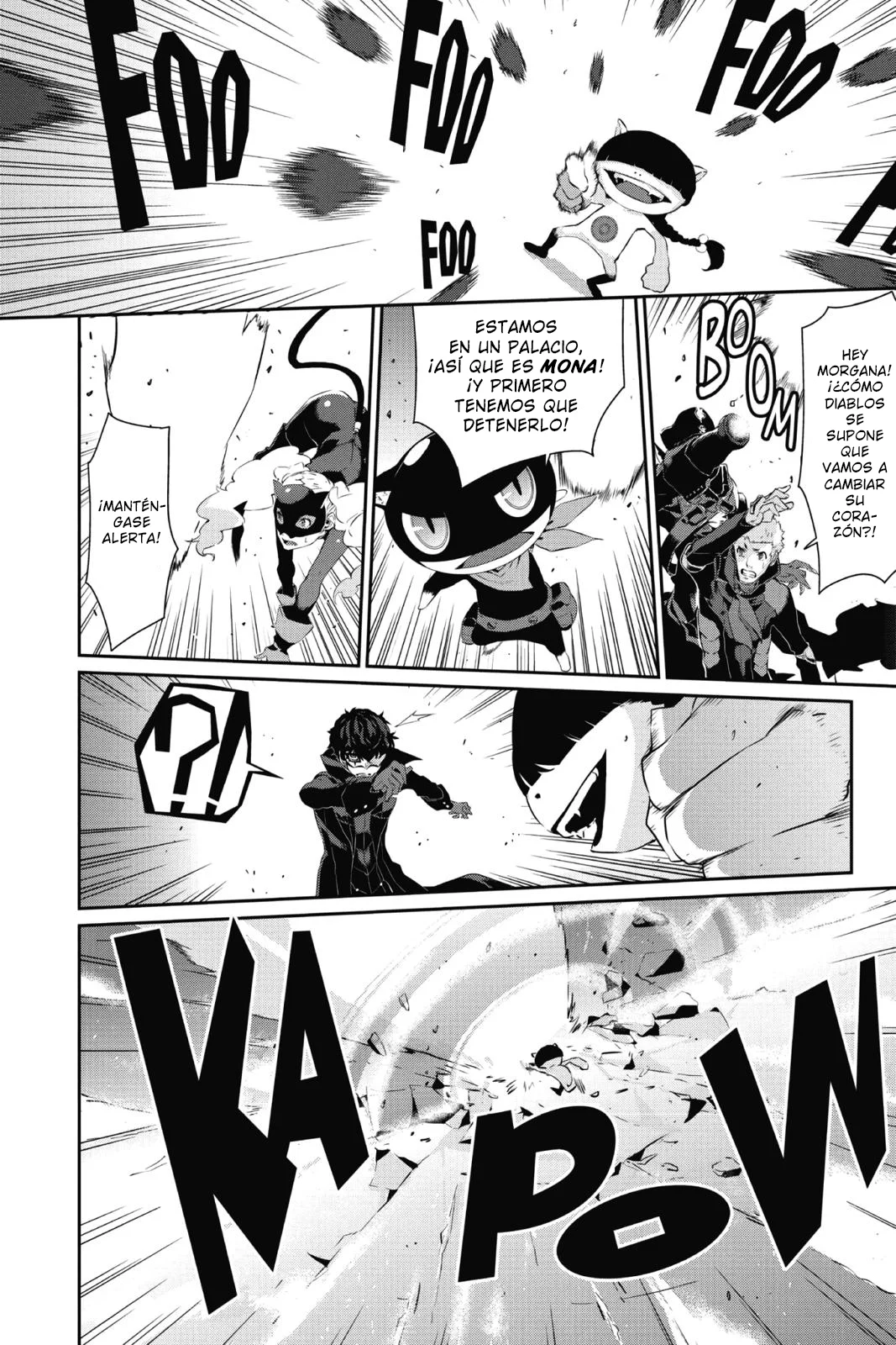 Página 25 del Manga