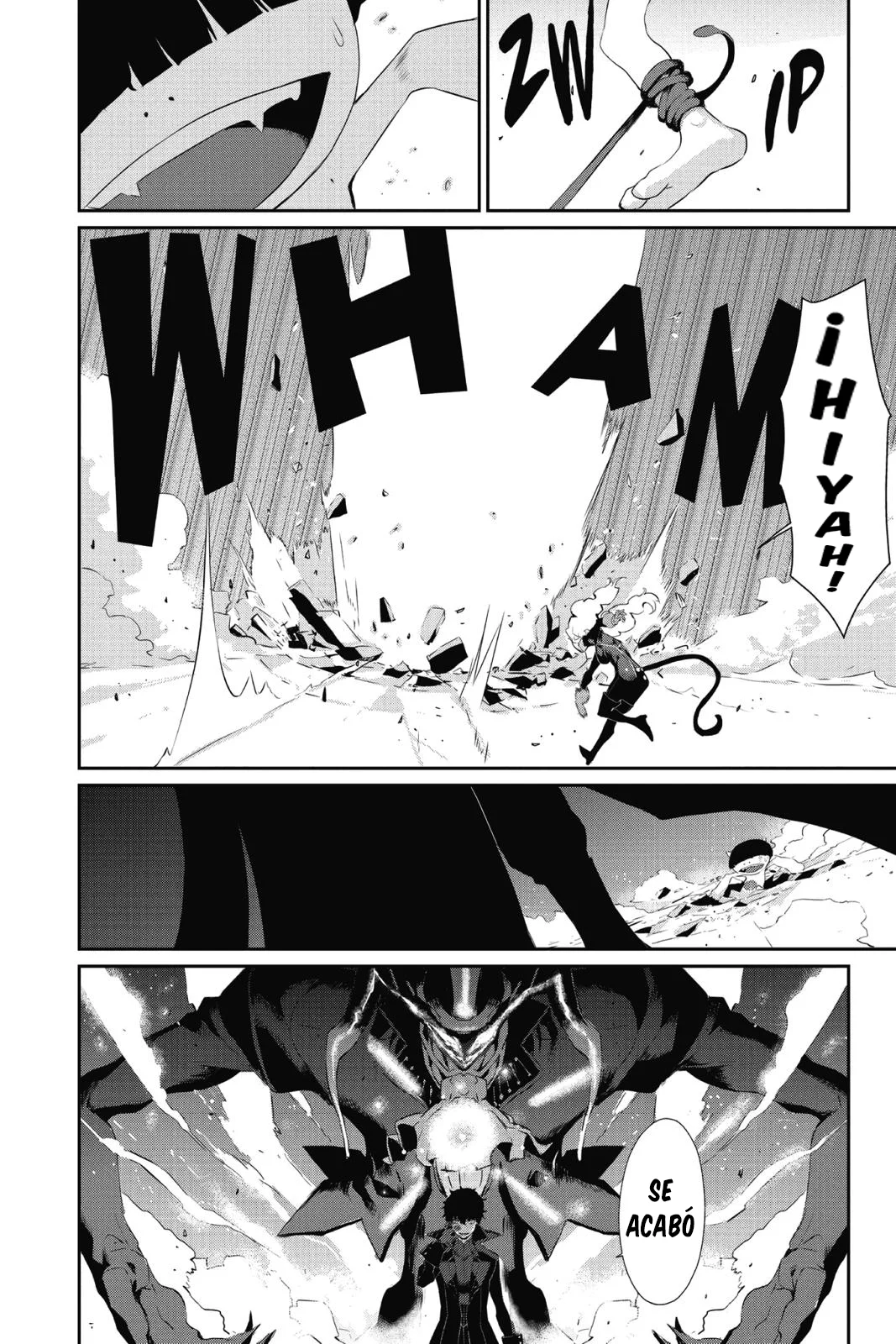 Página 27 del Manga