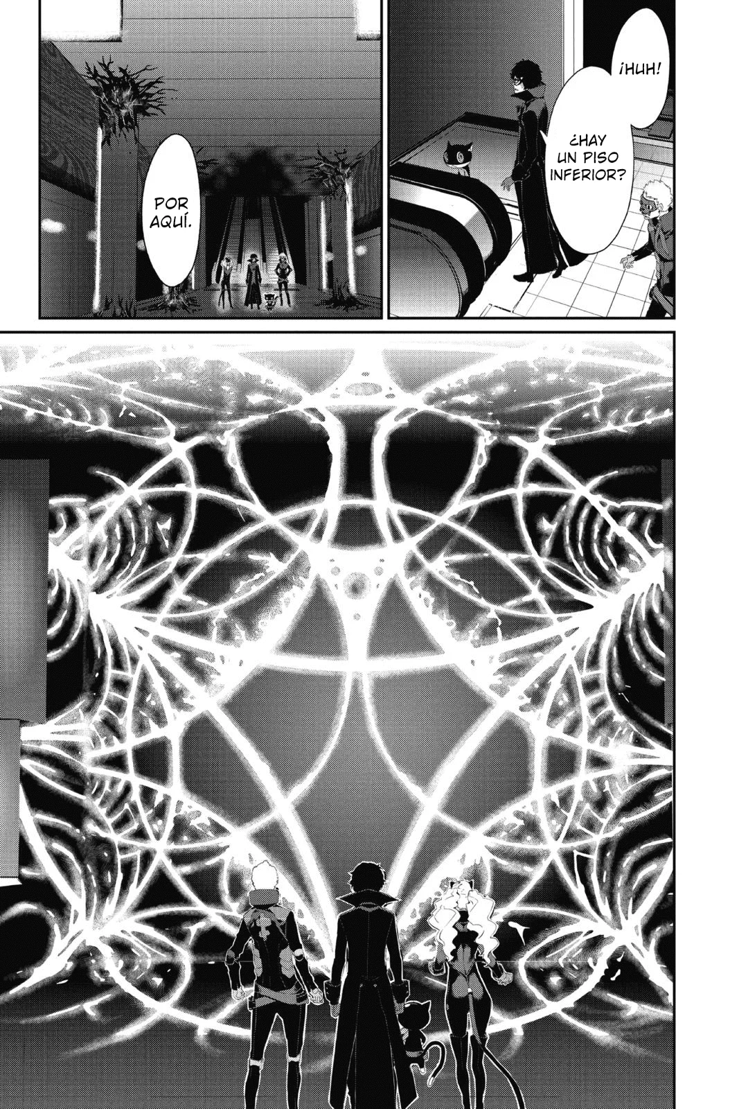 Página 32 del Manga