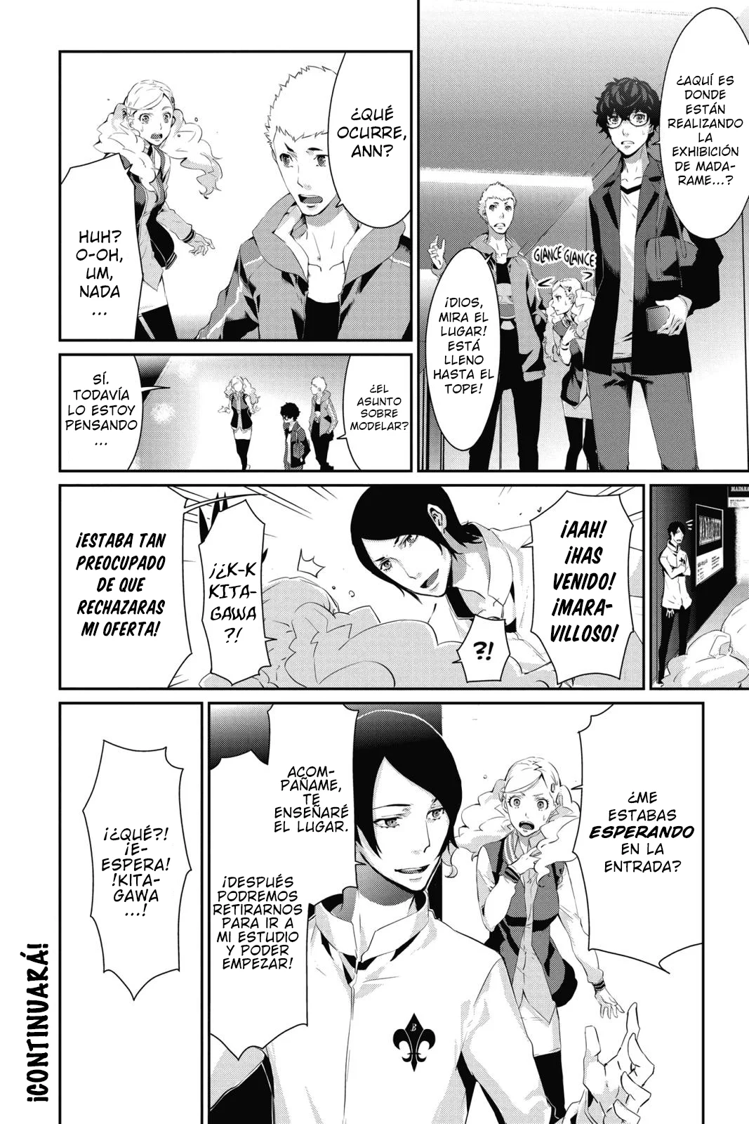 Página 39 del Manga