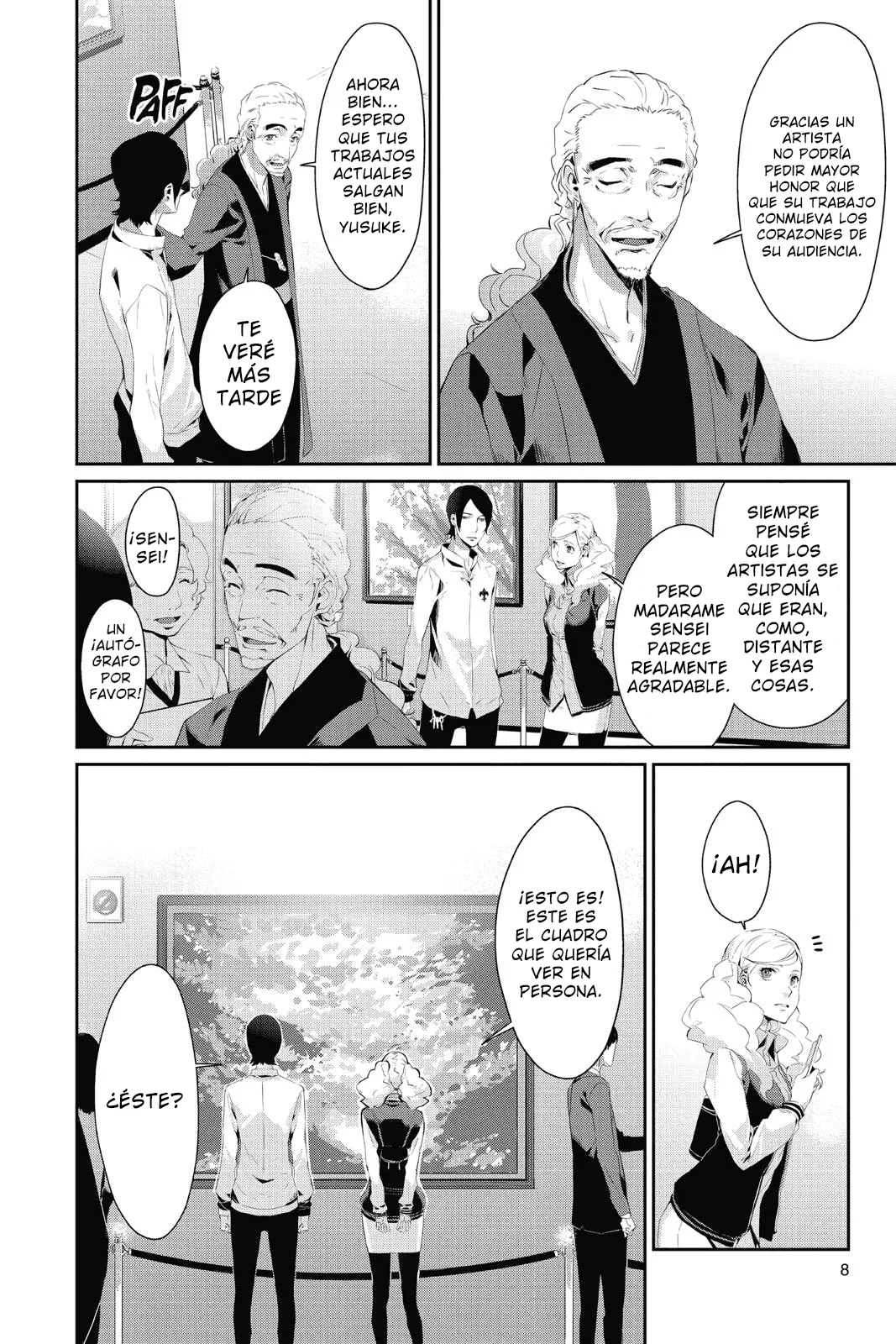 Página 10 del Manga