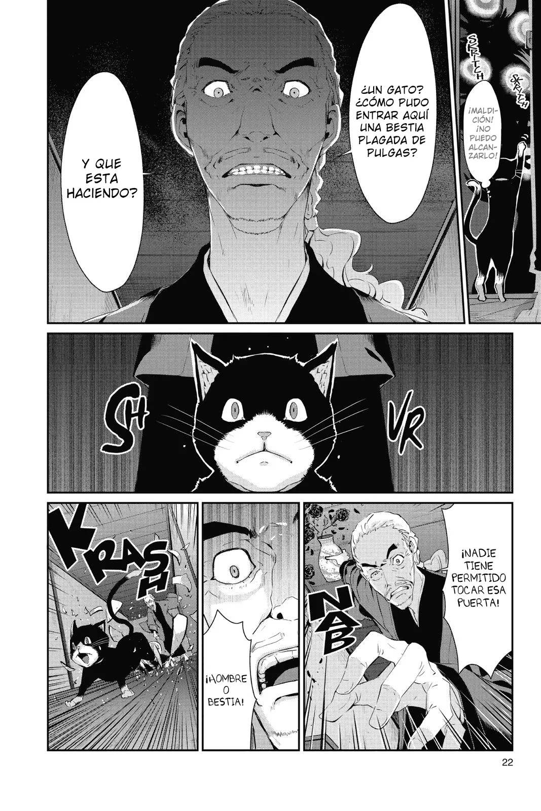 Página 24 del Manga