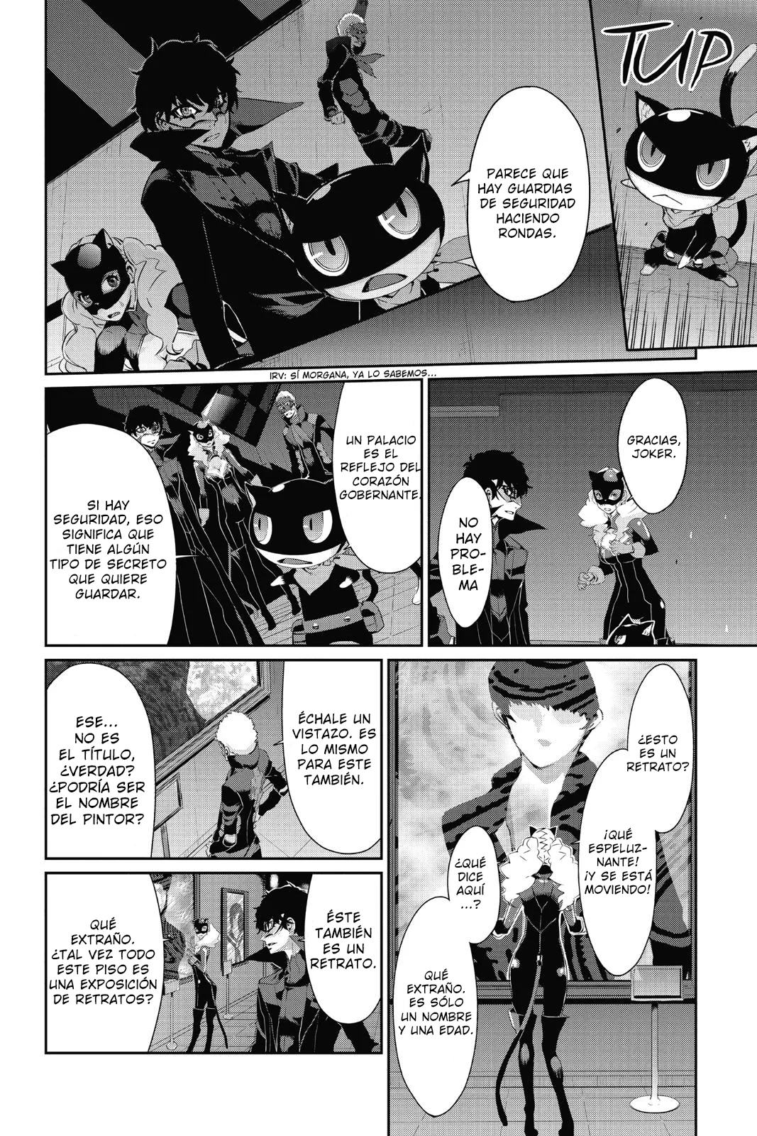 Página 32 del Manga