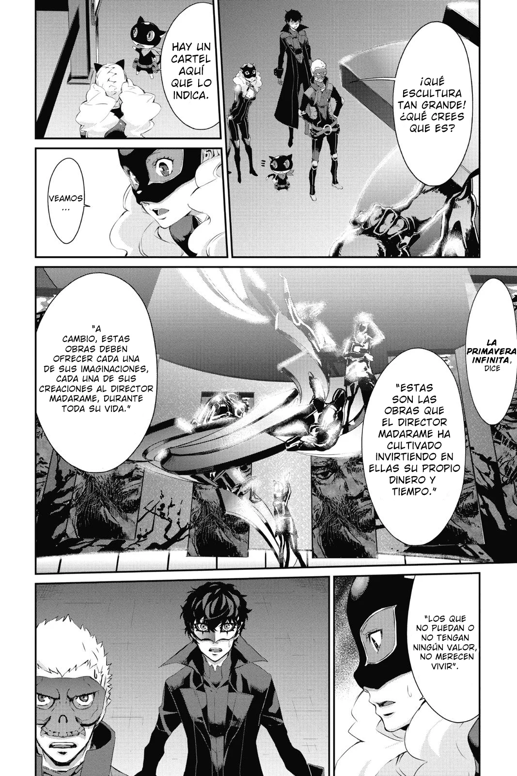 Página 36 del Manga