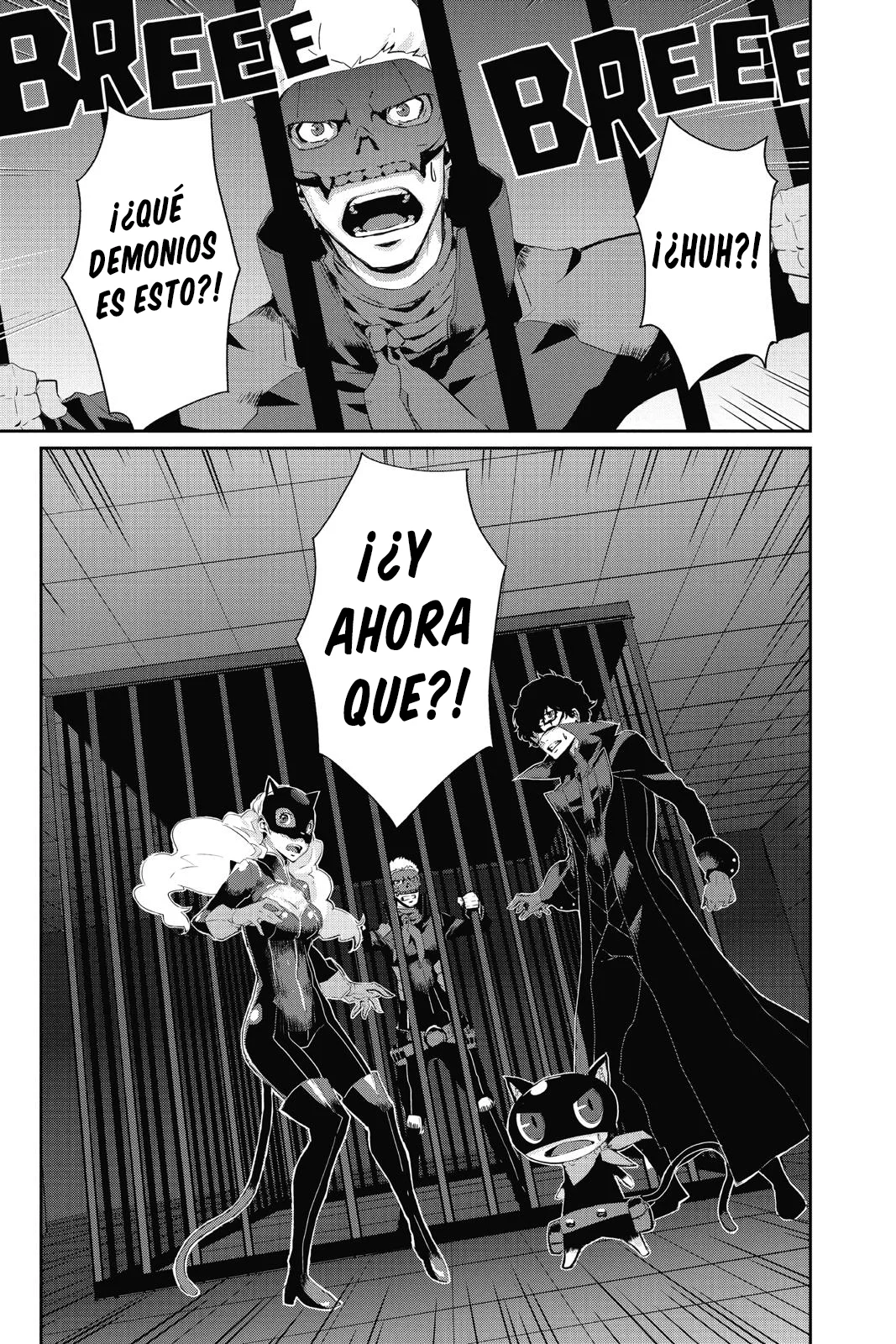 Página 41 del Manga