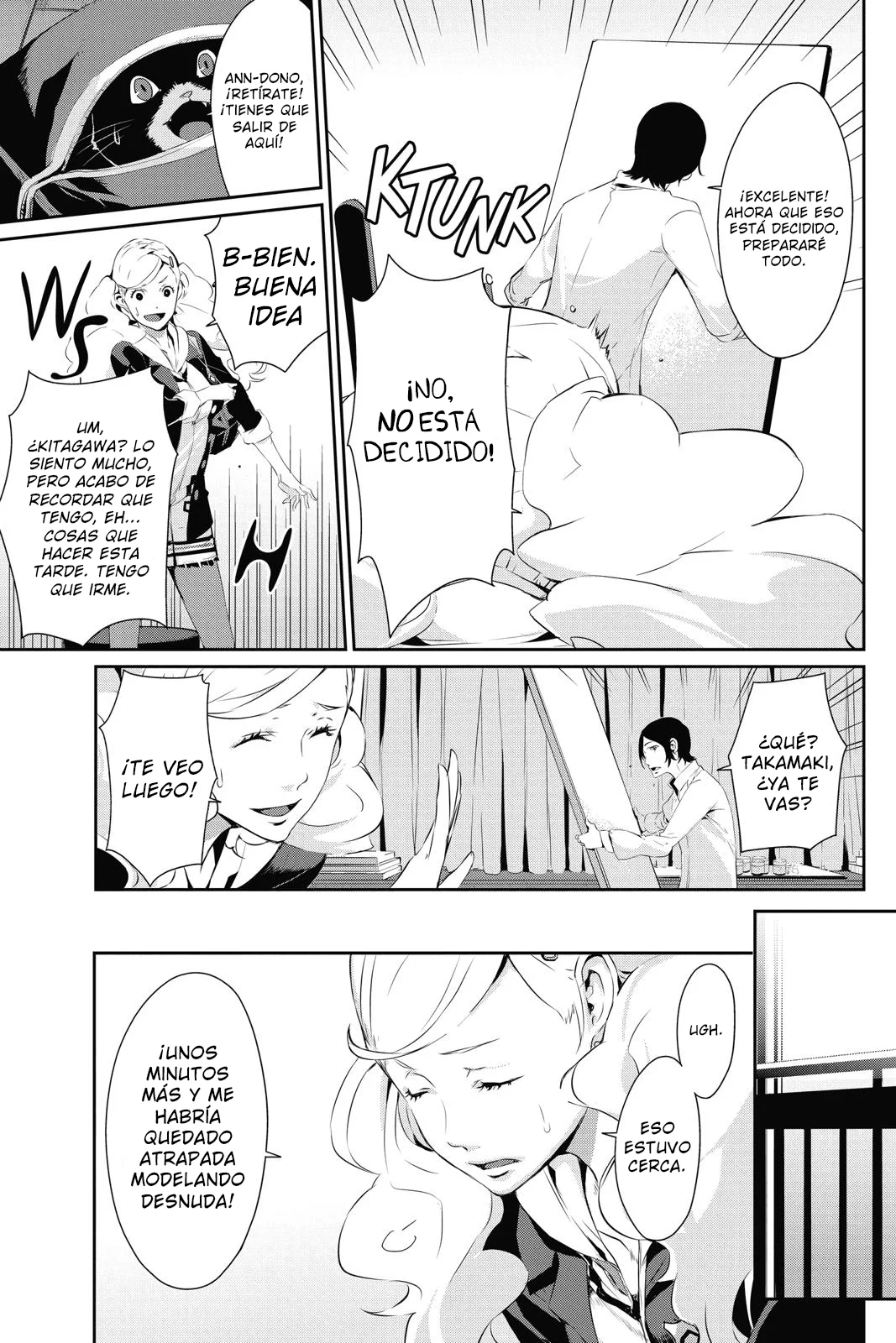 Página 24 del Manga