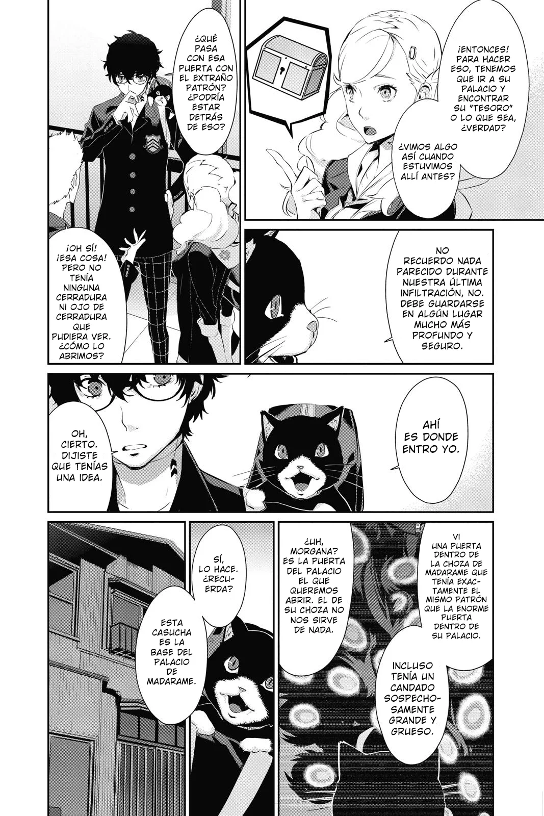 Página 27 del Manga