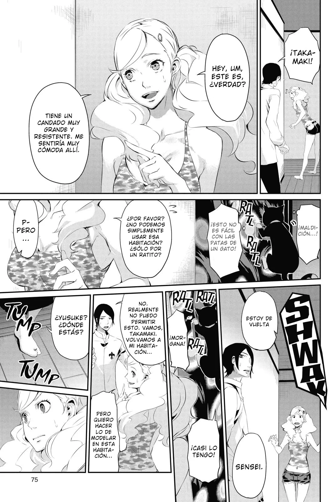 Página 36 del Manga