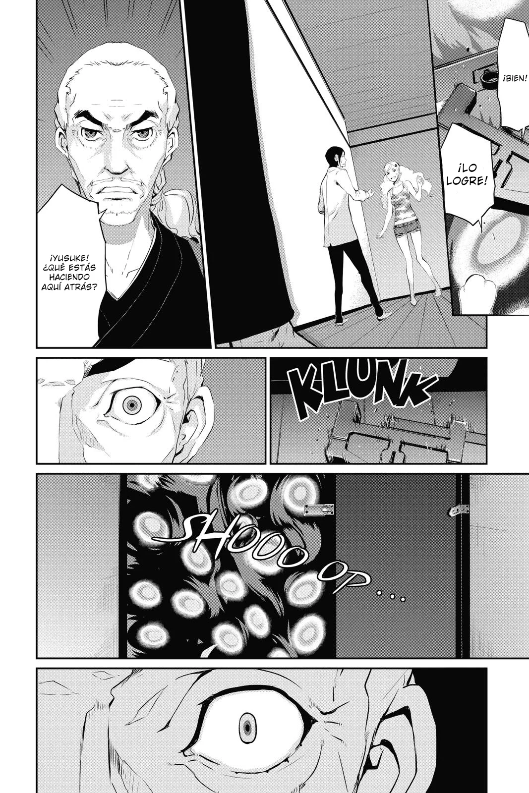 Página 37 del Manga