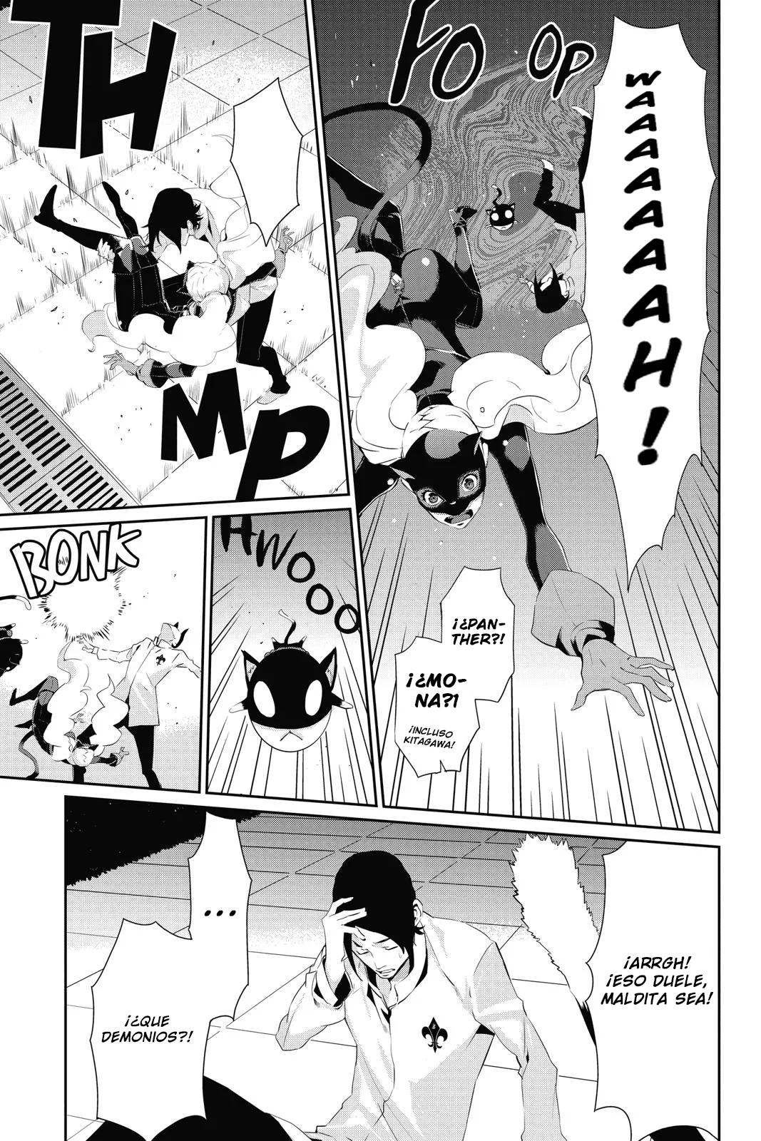 Página 10 del Manga