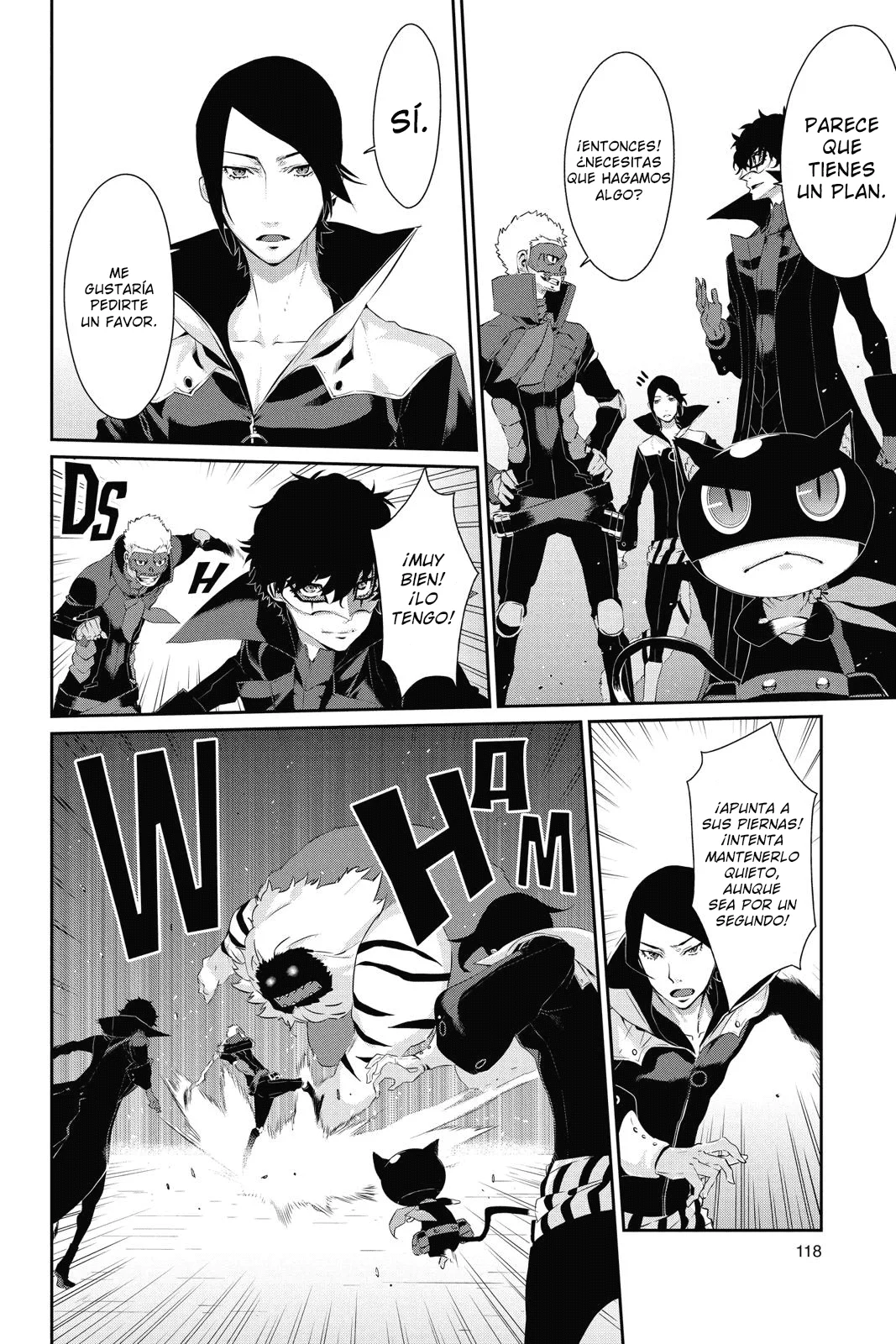 Página 24 del Manga