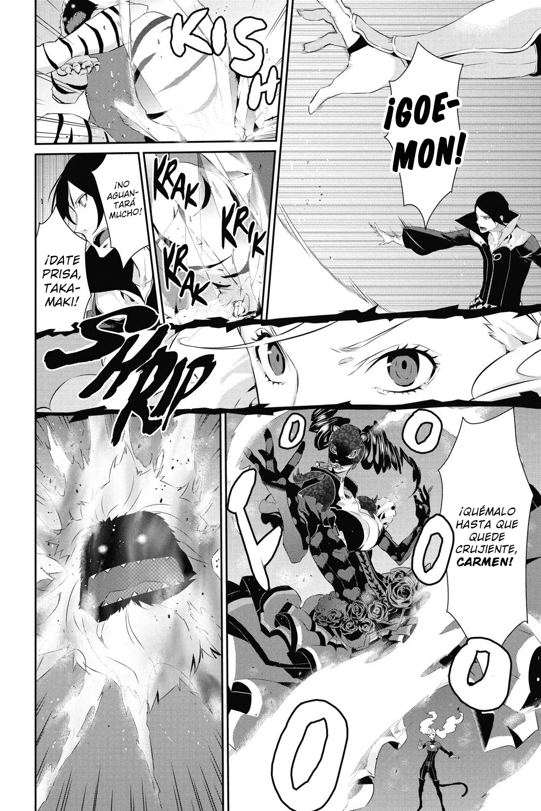 Página 26 del Manga