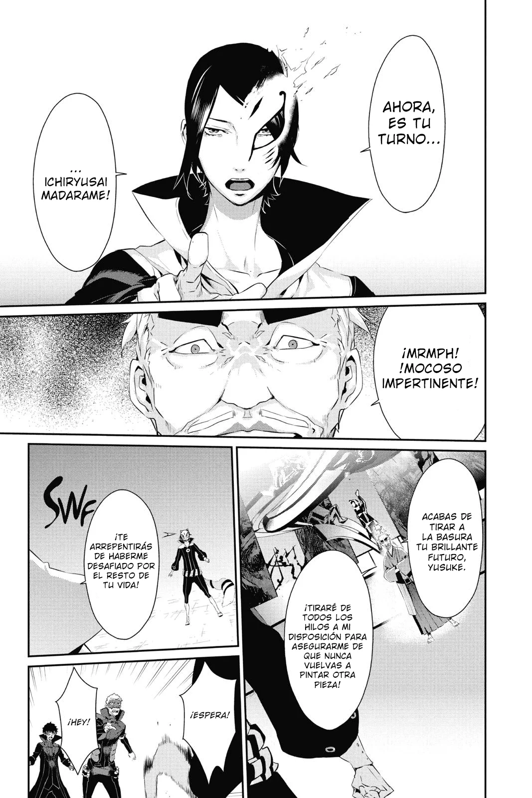 Página 29 del Manga