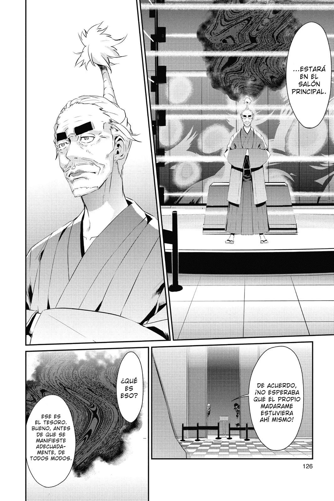 Página 32 del Manga