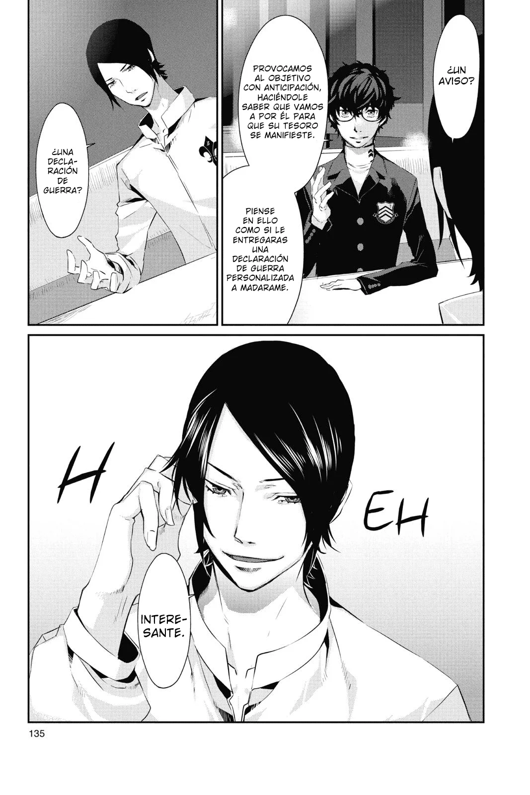 Página 41 del Manga