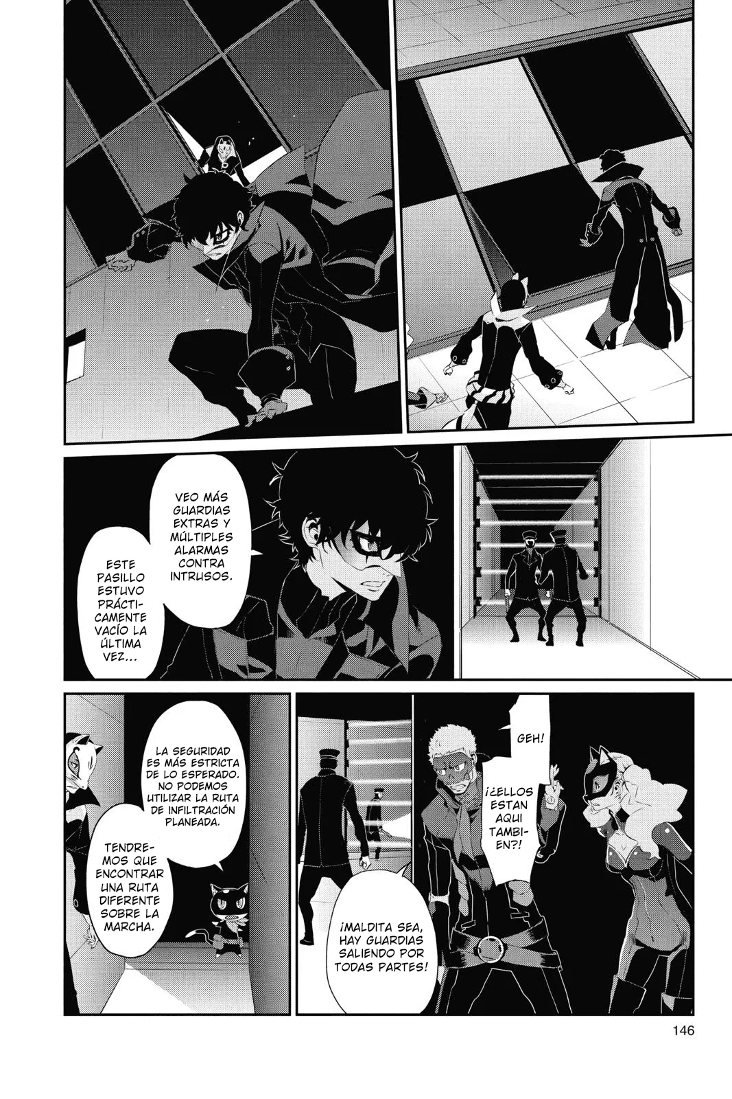 Página 11 del Manga