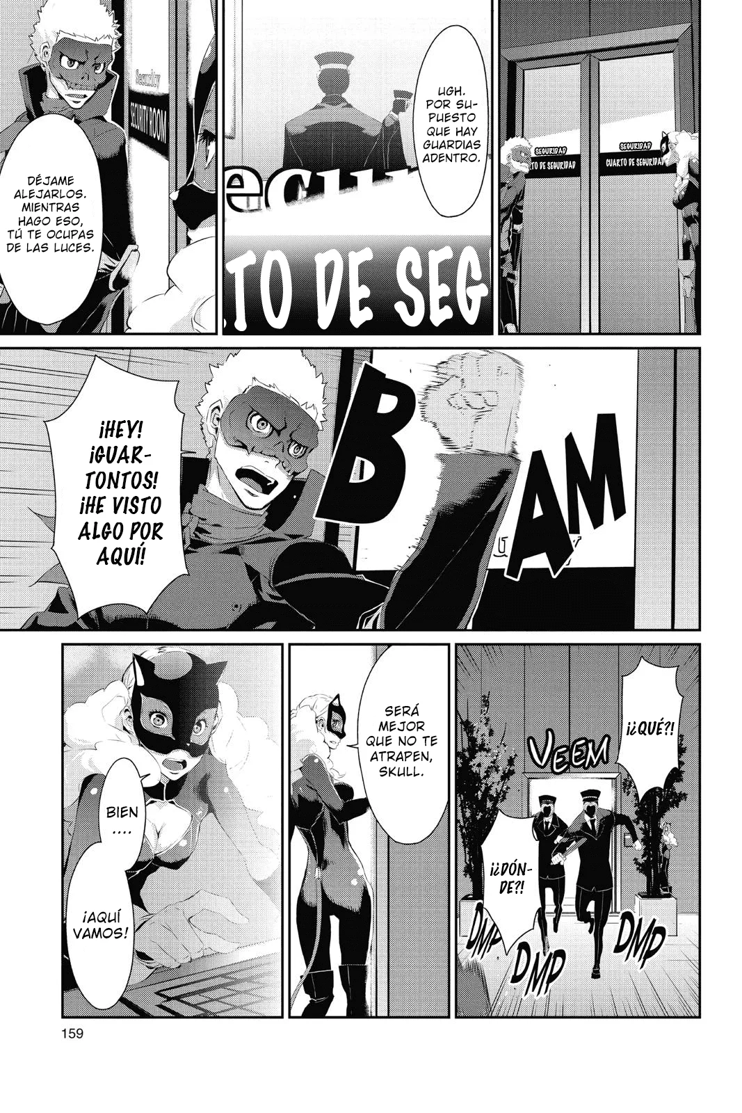 Página 24 del Manga