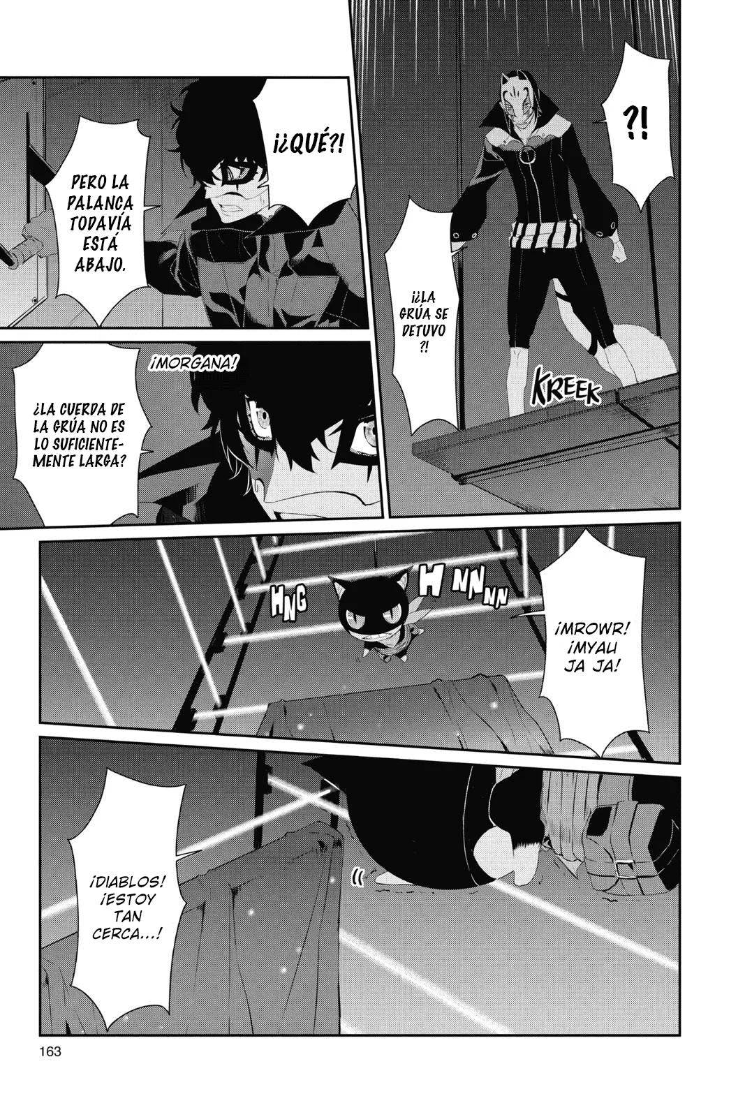 Página 28 del Manga