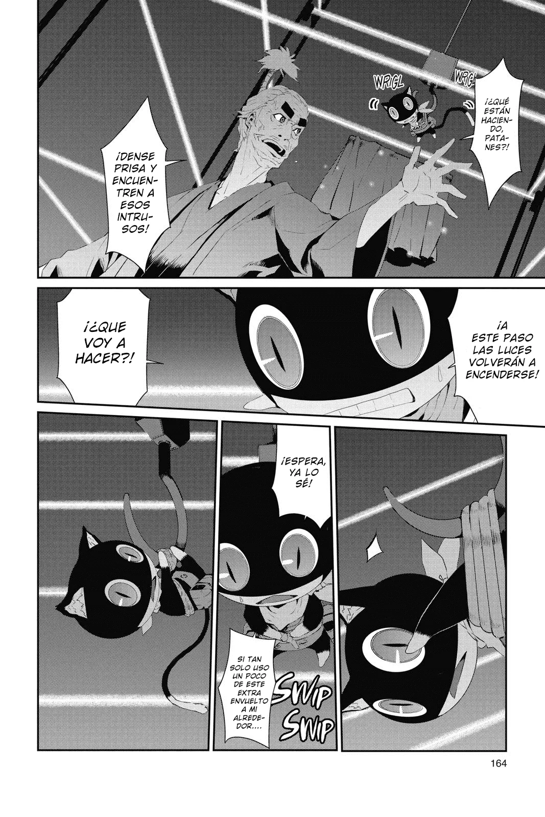 Página 29 del Manga