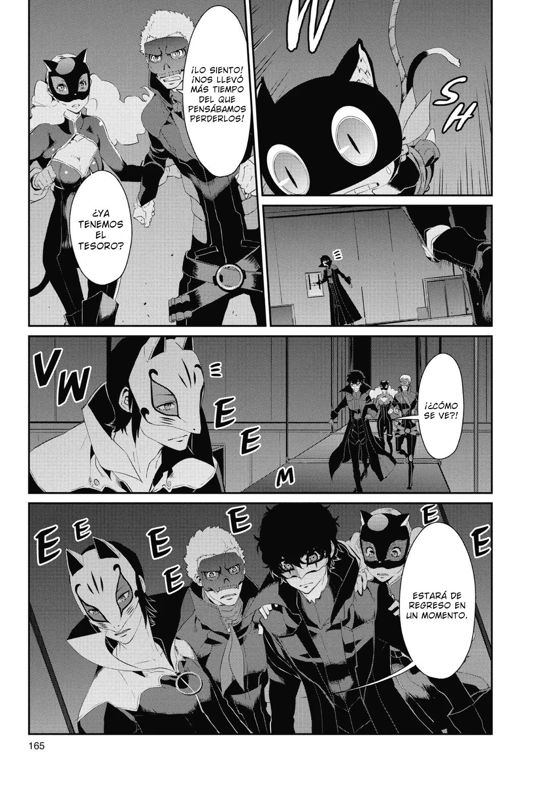 Página 30 del Manga