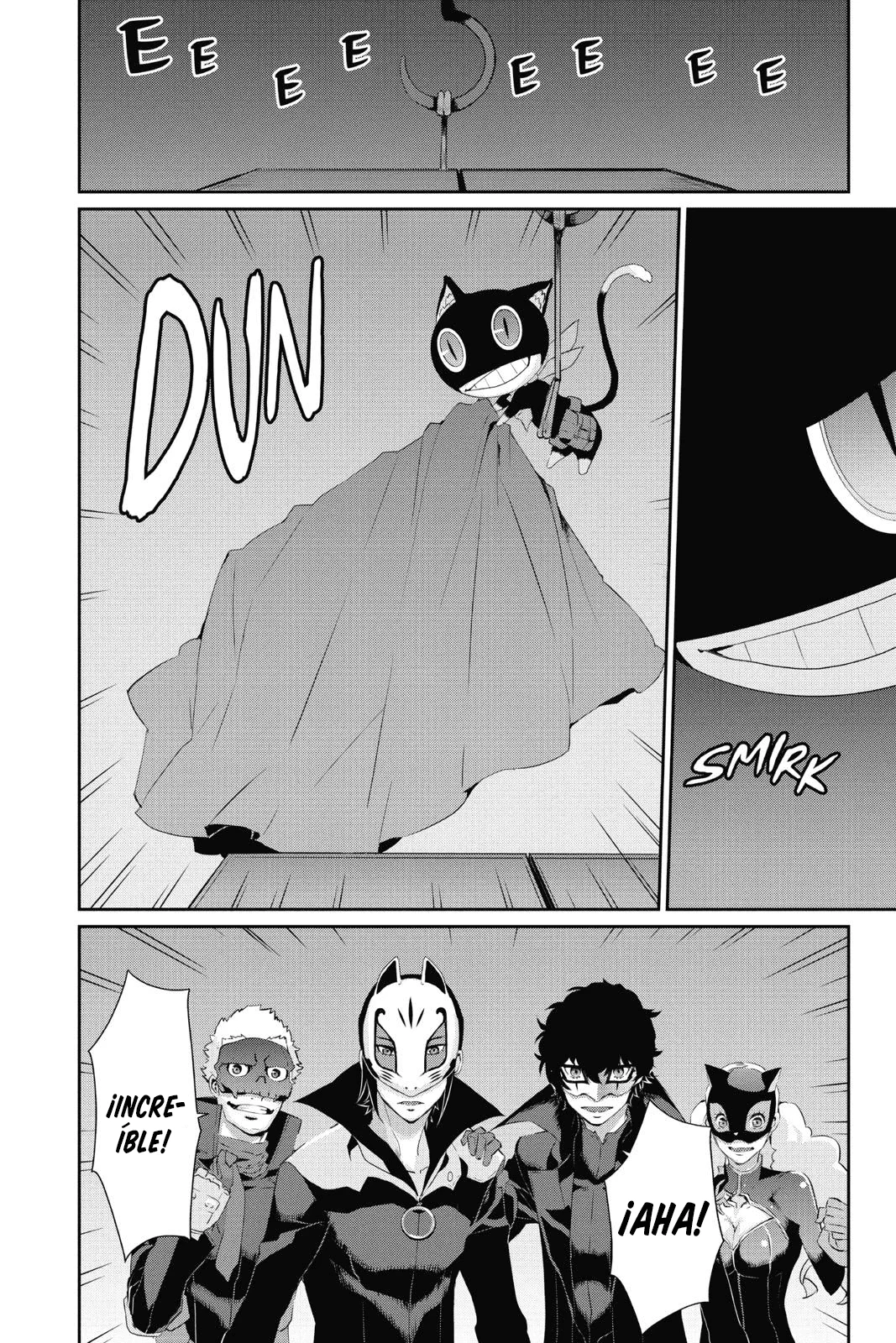 Página 31 del Manga