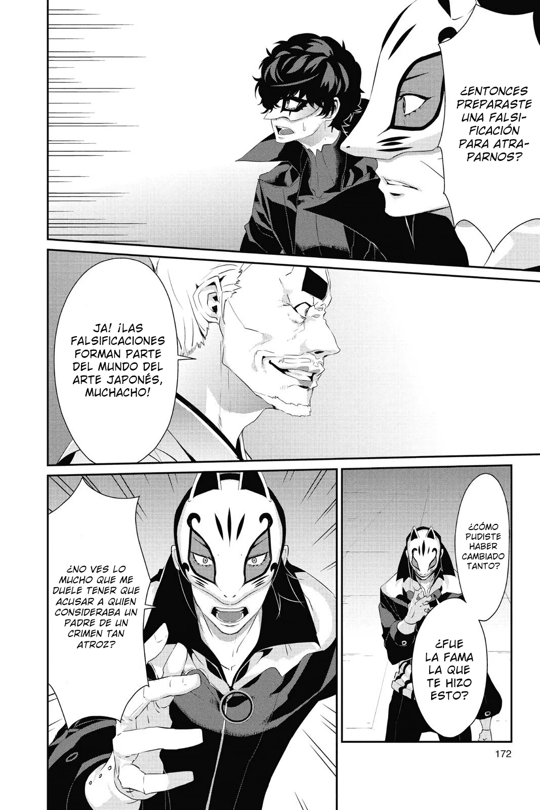 Página 37 del Manga