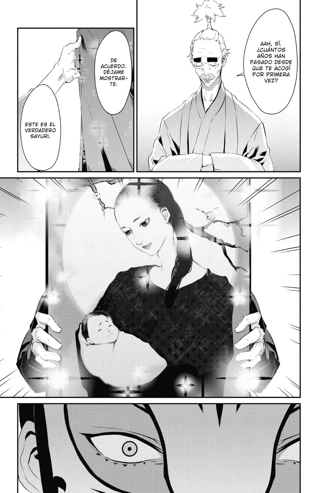 Página 38 del Manga