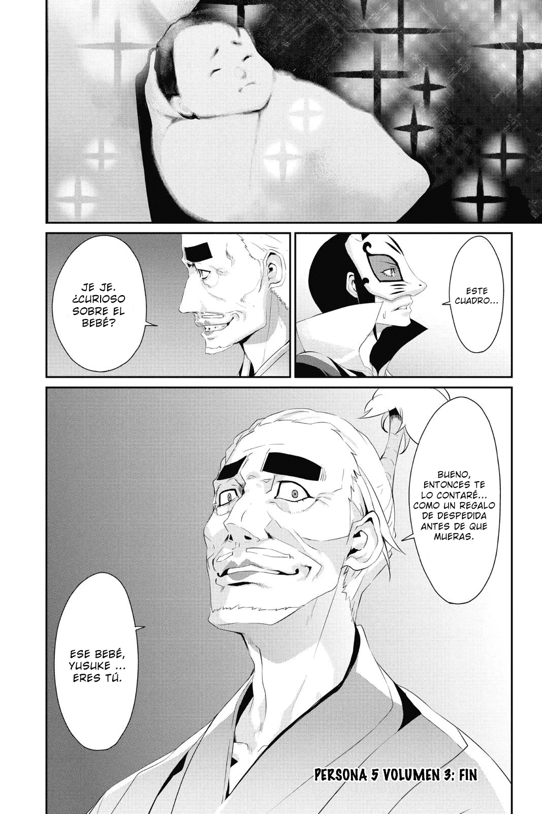 Página 39 del Manga