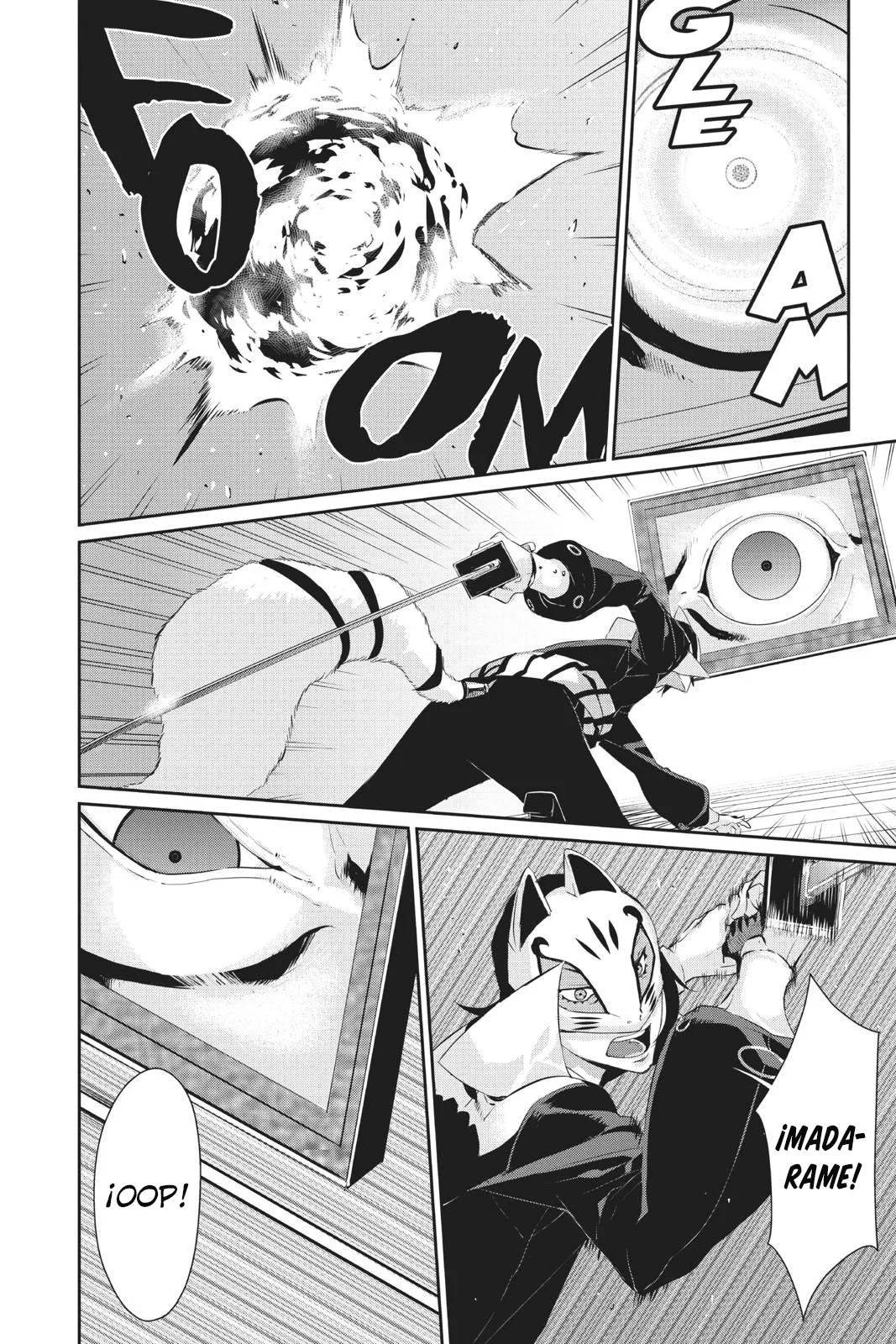 Página 24 del Manga