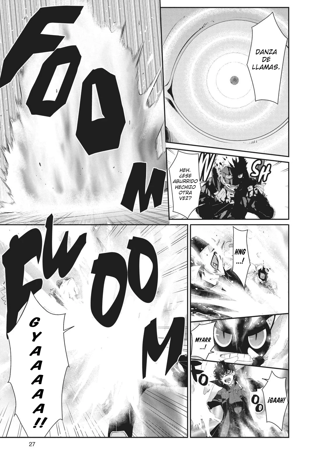 Página 29 del Manga