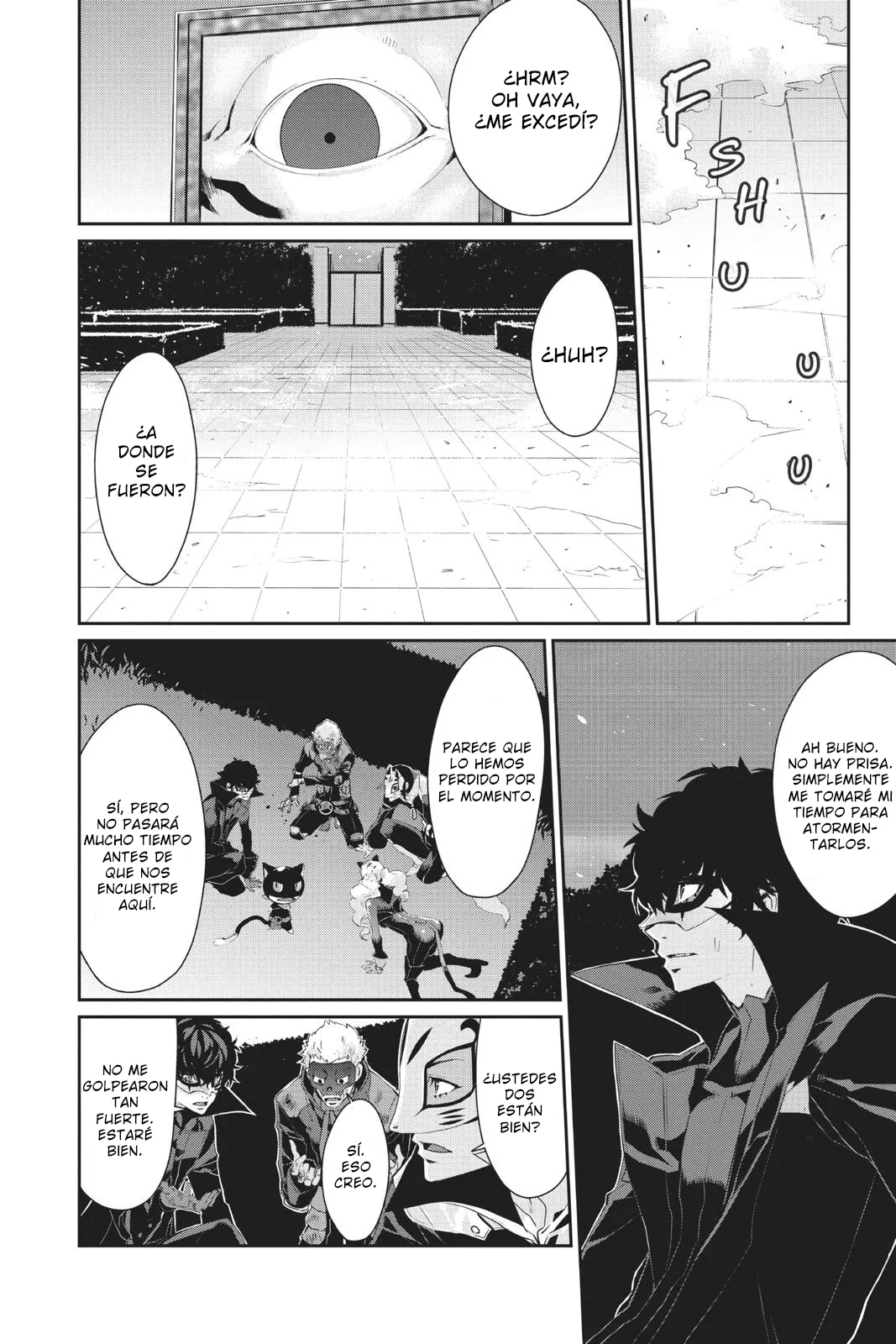 Página 32 del Manga