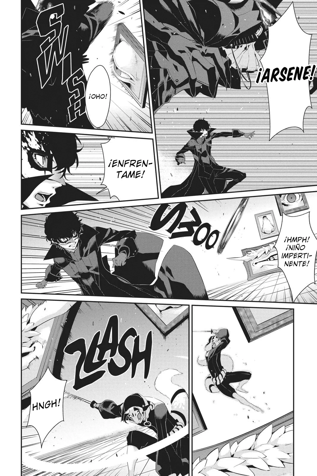 Página 36 del Manga