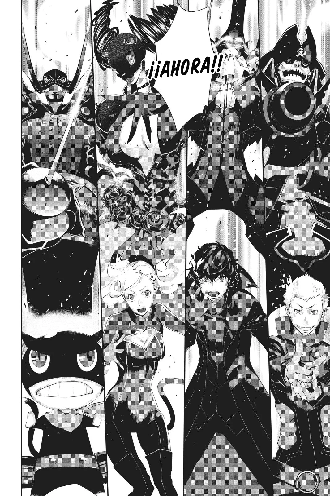 Página 40 del Manga