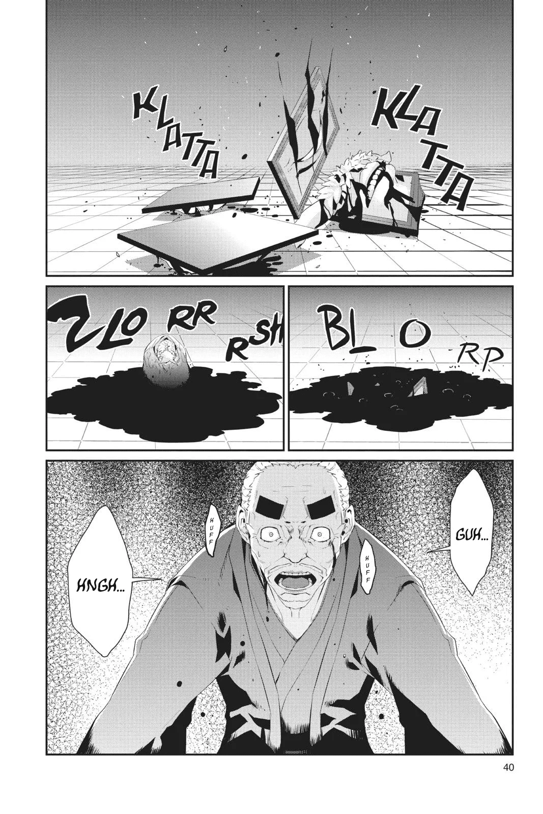 Página 42 del Manga