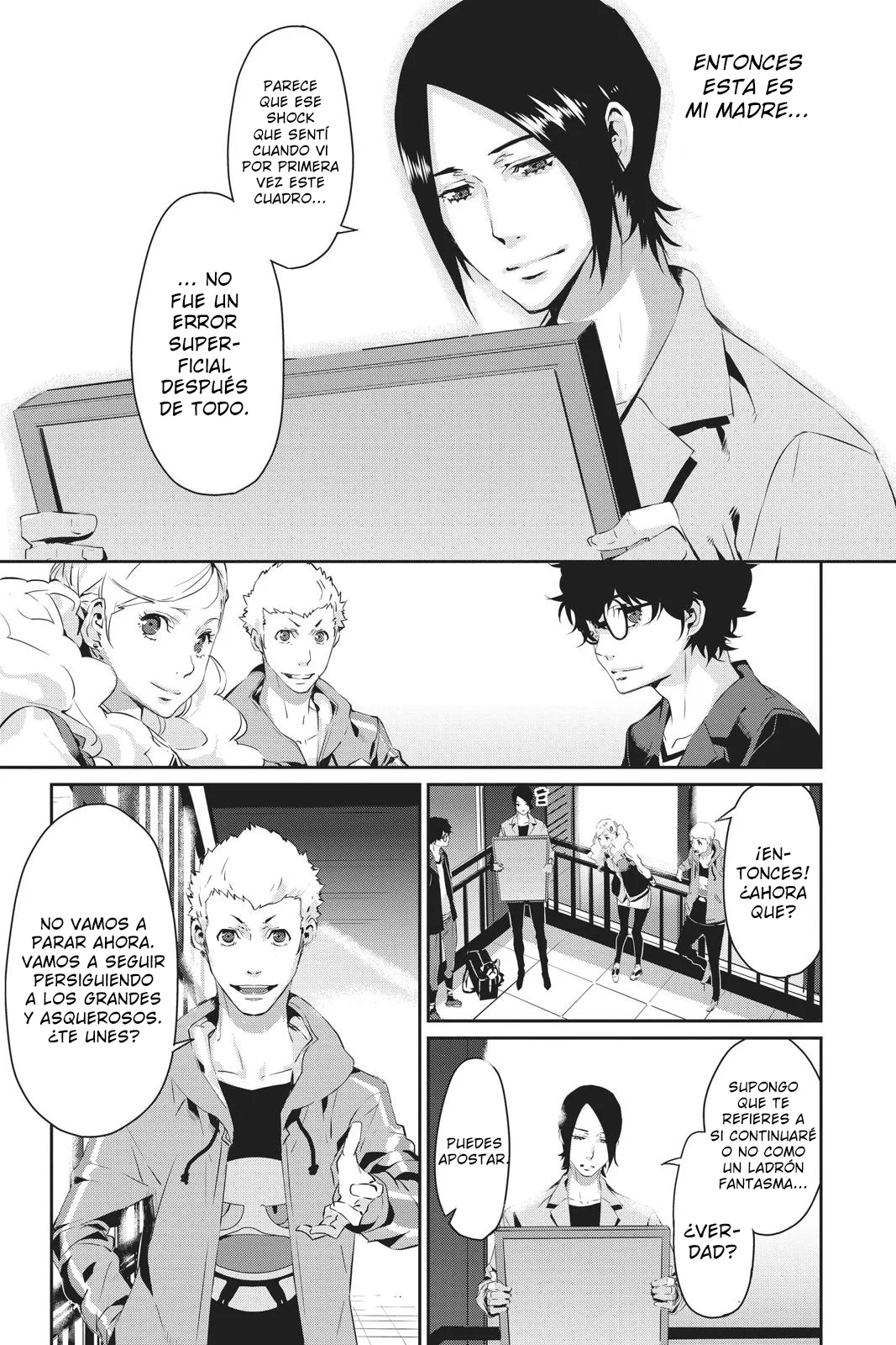 Página 14 del Manga