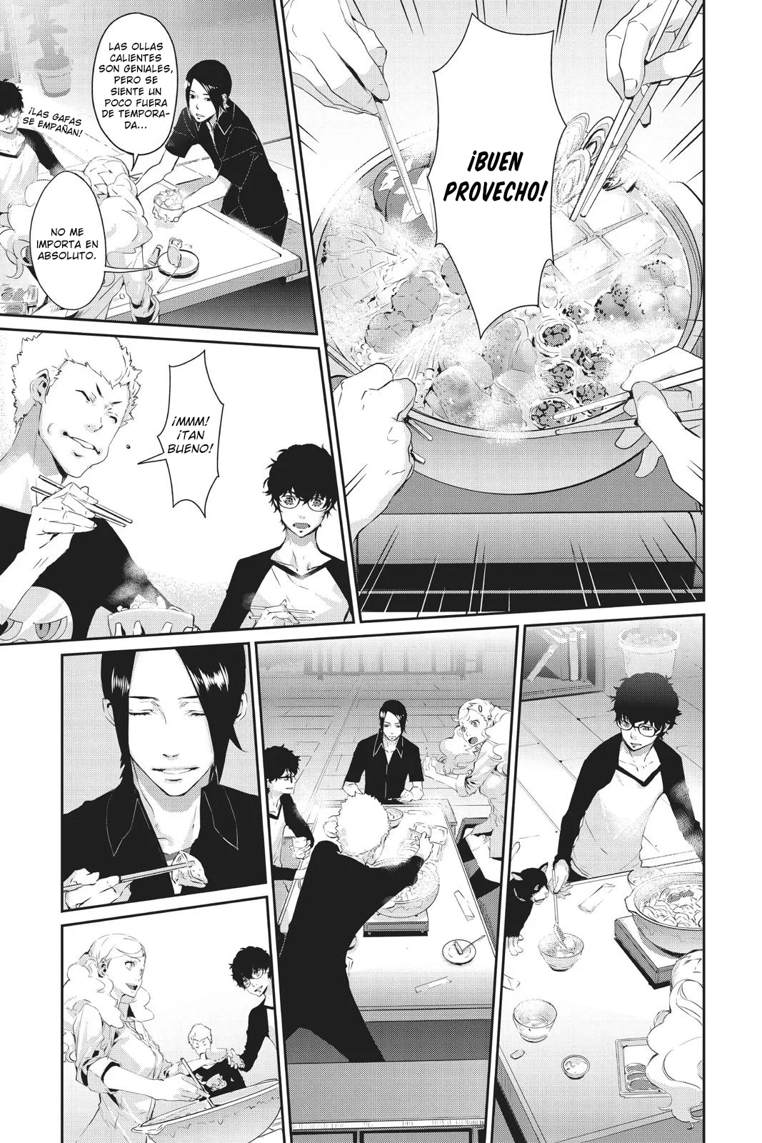 Página 26 del Manga