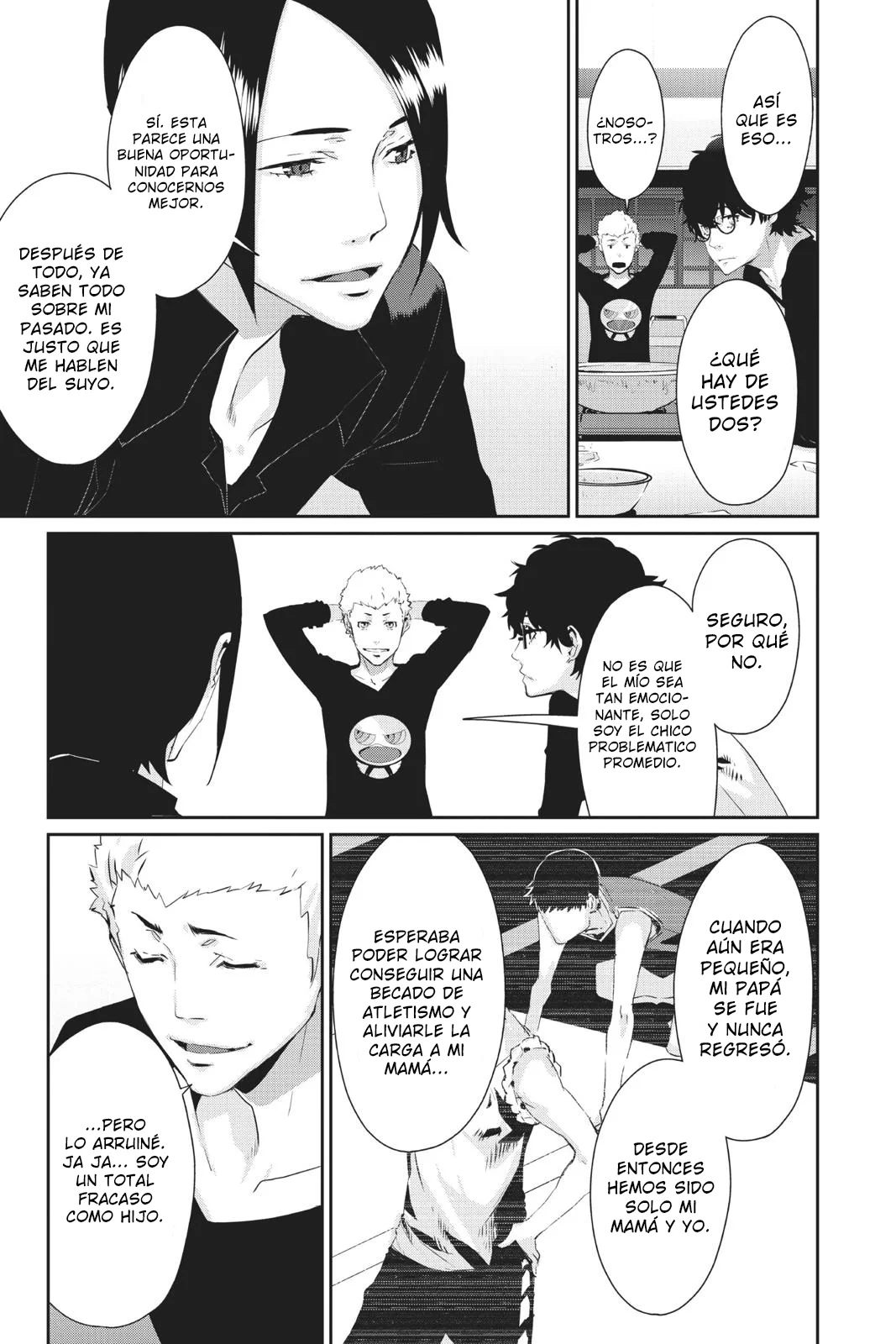 Página 30 del Manga