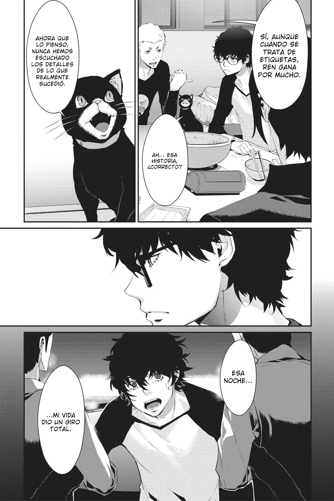 Página 32 del Manga