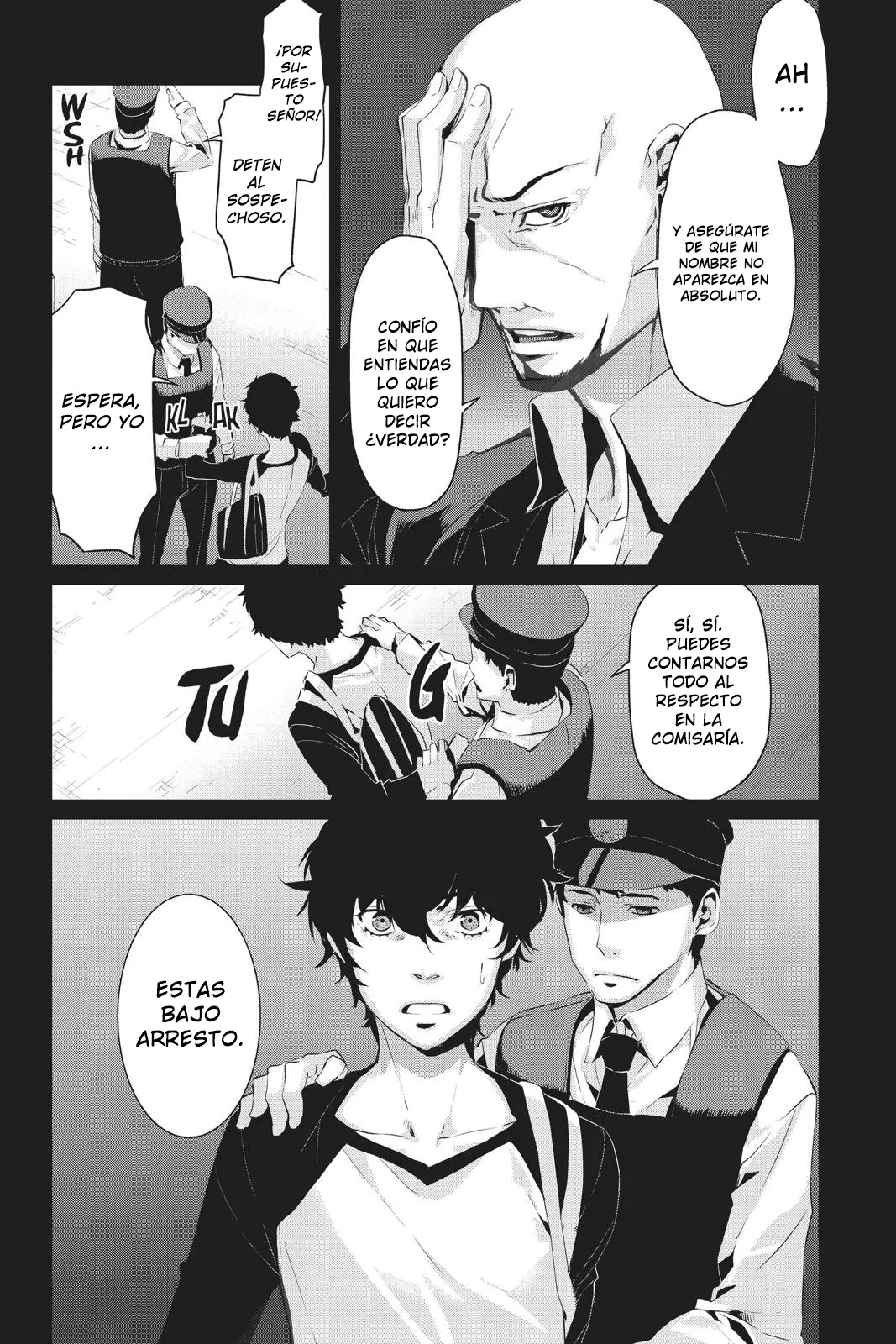 Página 10 del Manga