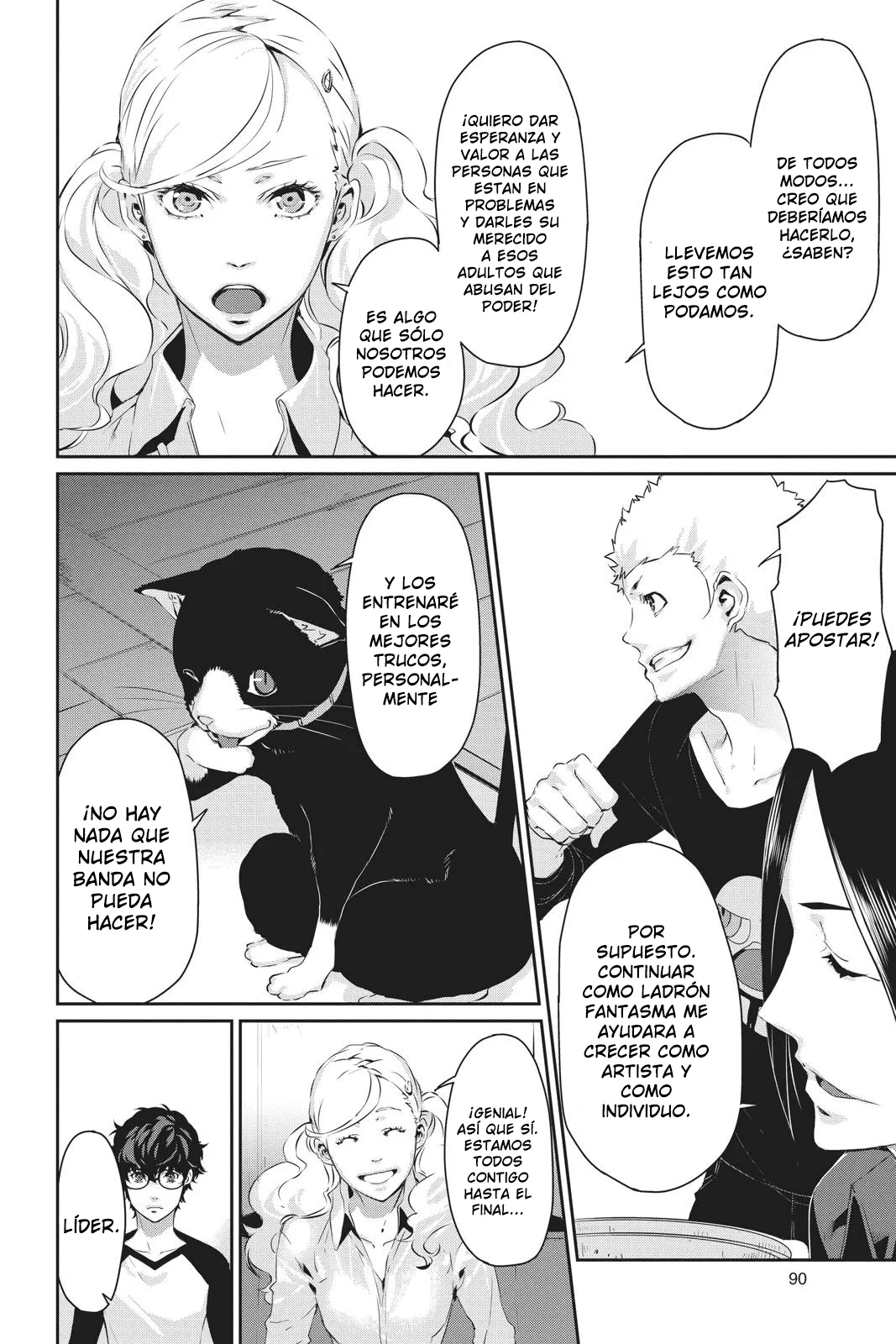 Página 15 del Manga