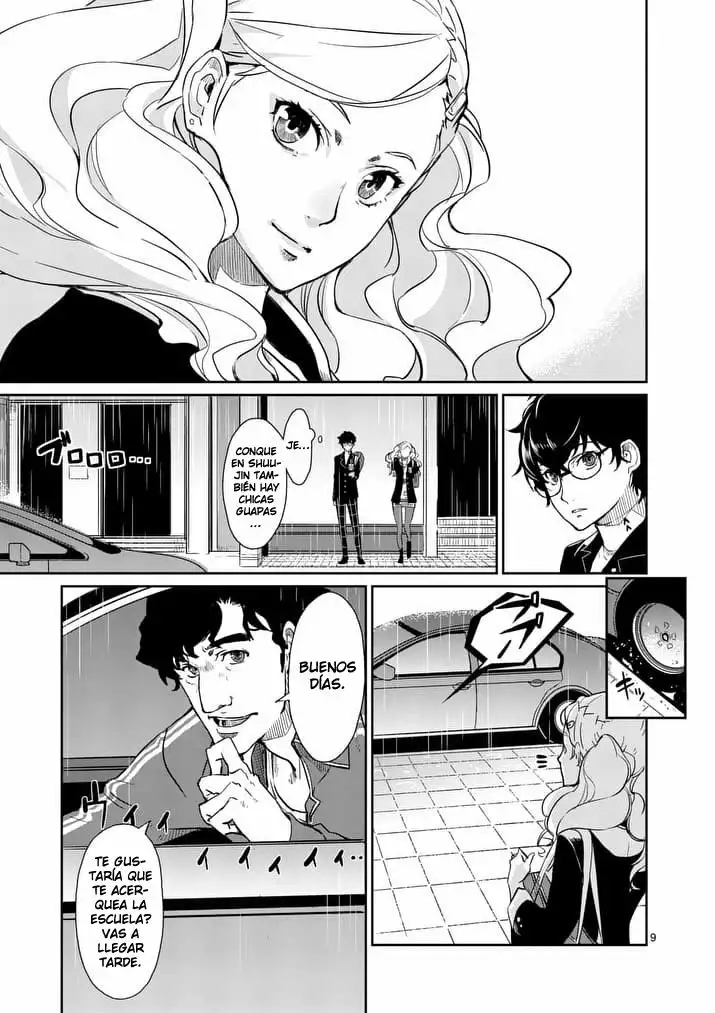 Página 10 del Manga