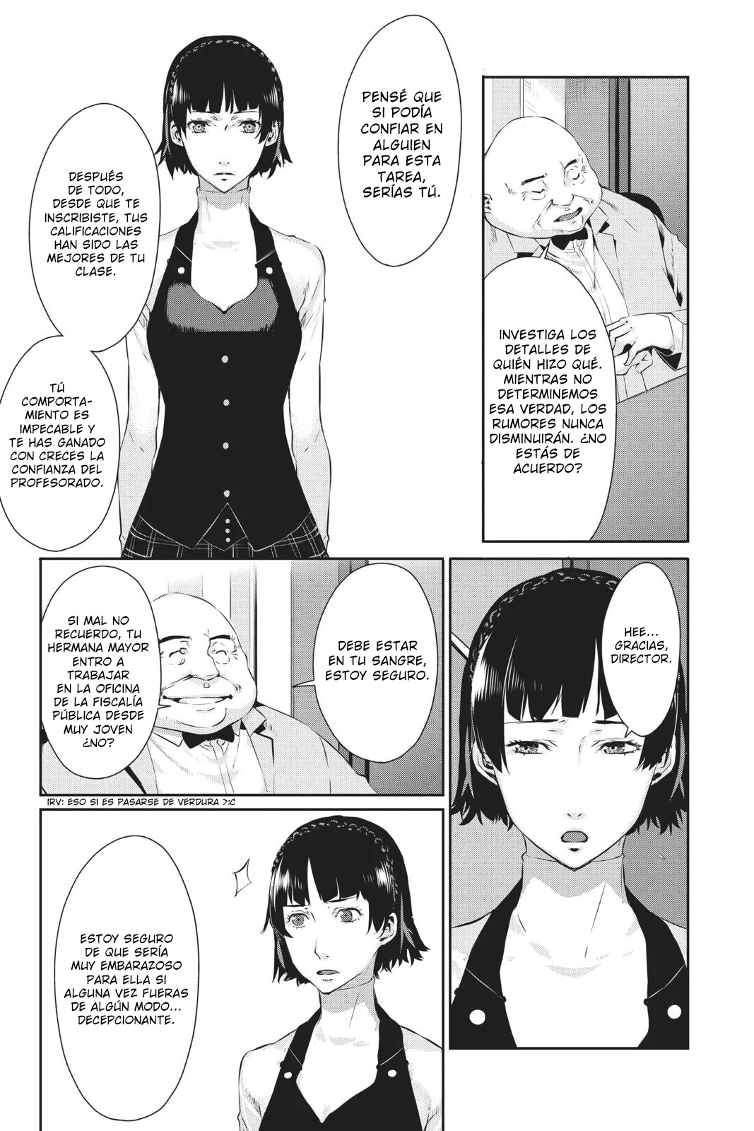 Página 10 del Manga